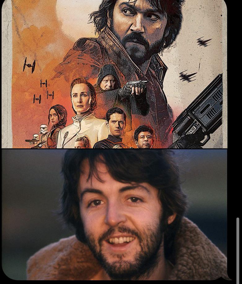 How will Andor handle the formation of Wings? r/PrequelMemes