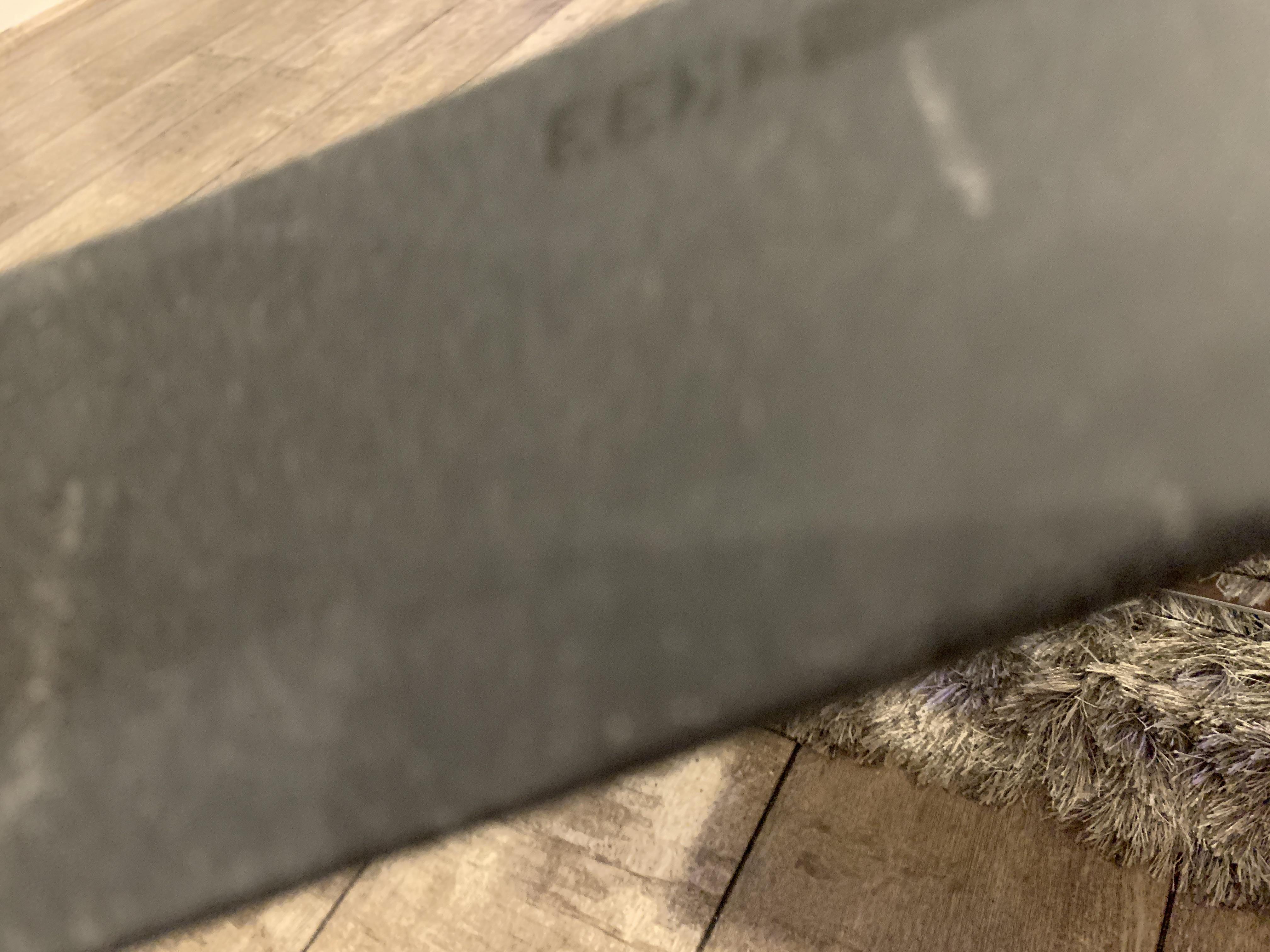 Gritty/Sandpaper texture on new stick do I still tape it? Sherwood