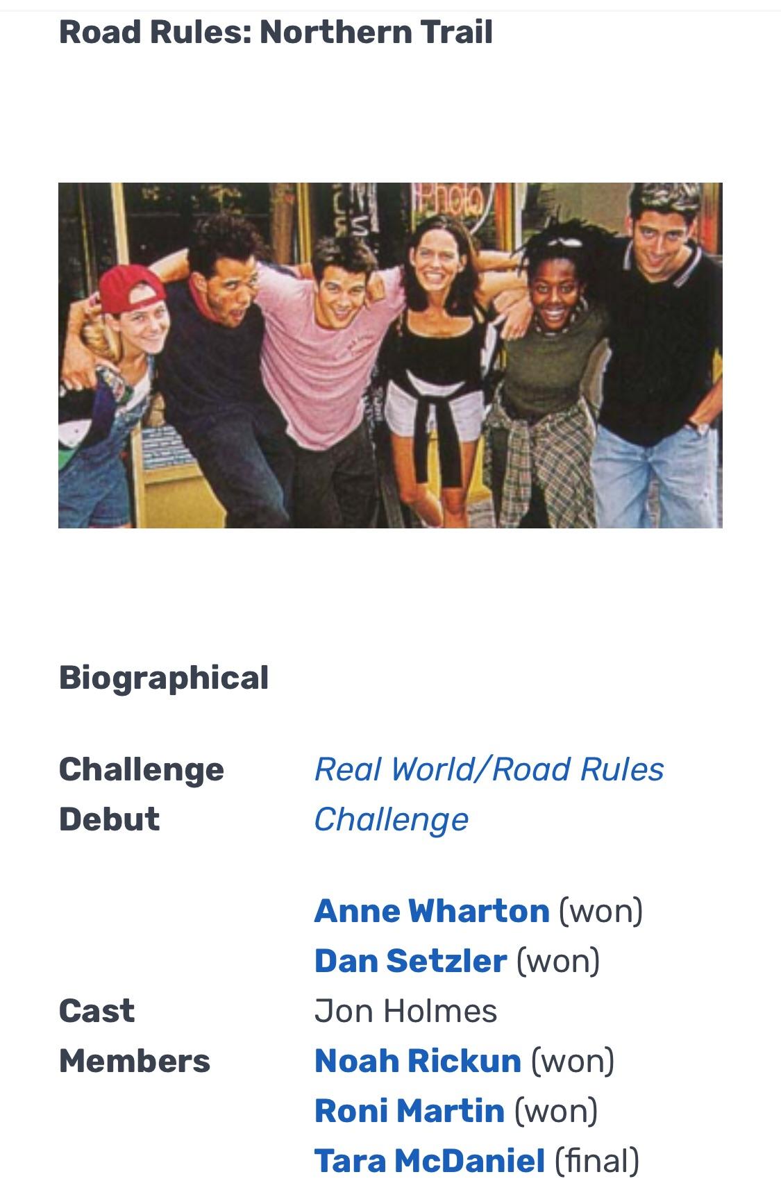 The winningest cast of one season in Challenge history? r/MtvChallenge