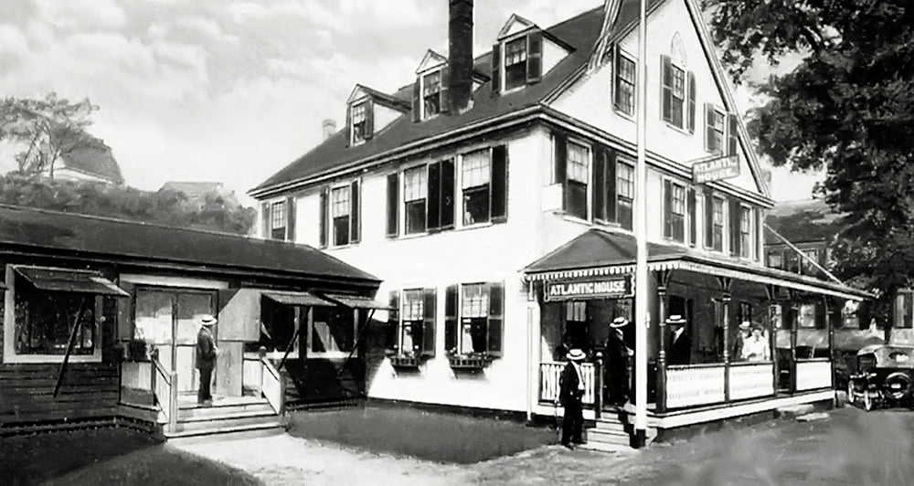 Atlantic House, Provincetown, 1930s r/provincetown