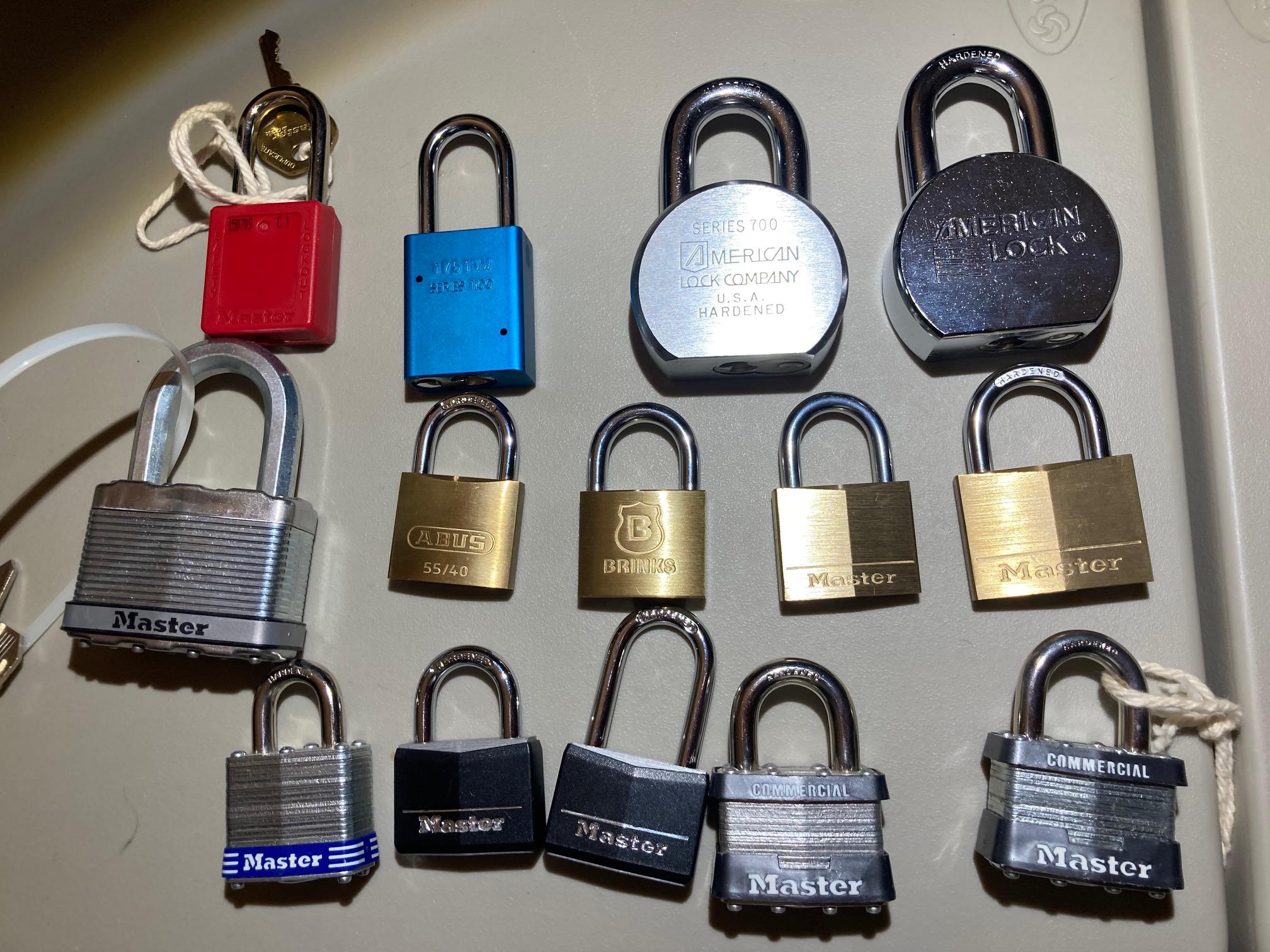 What is a good keypad lock for the home? LockPickingLawyer