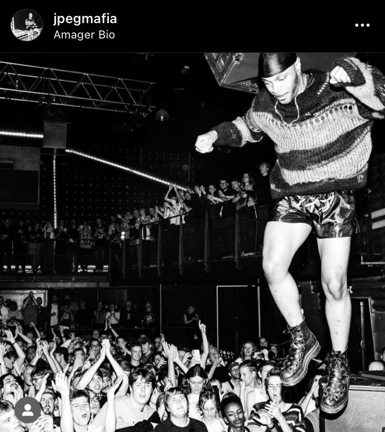 Bro think he carti 💀 r/jpegmafia