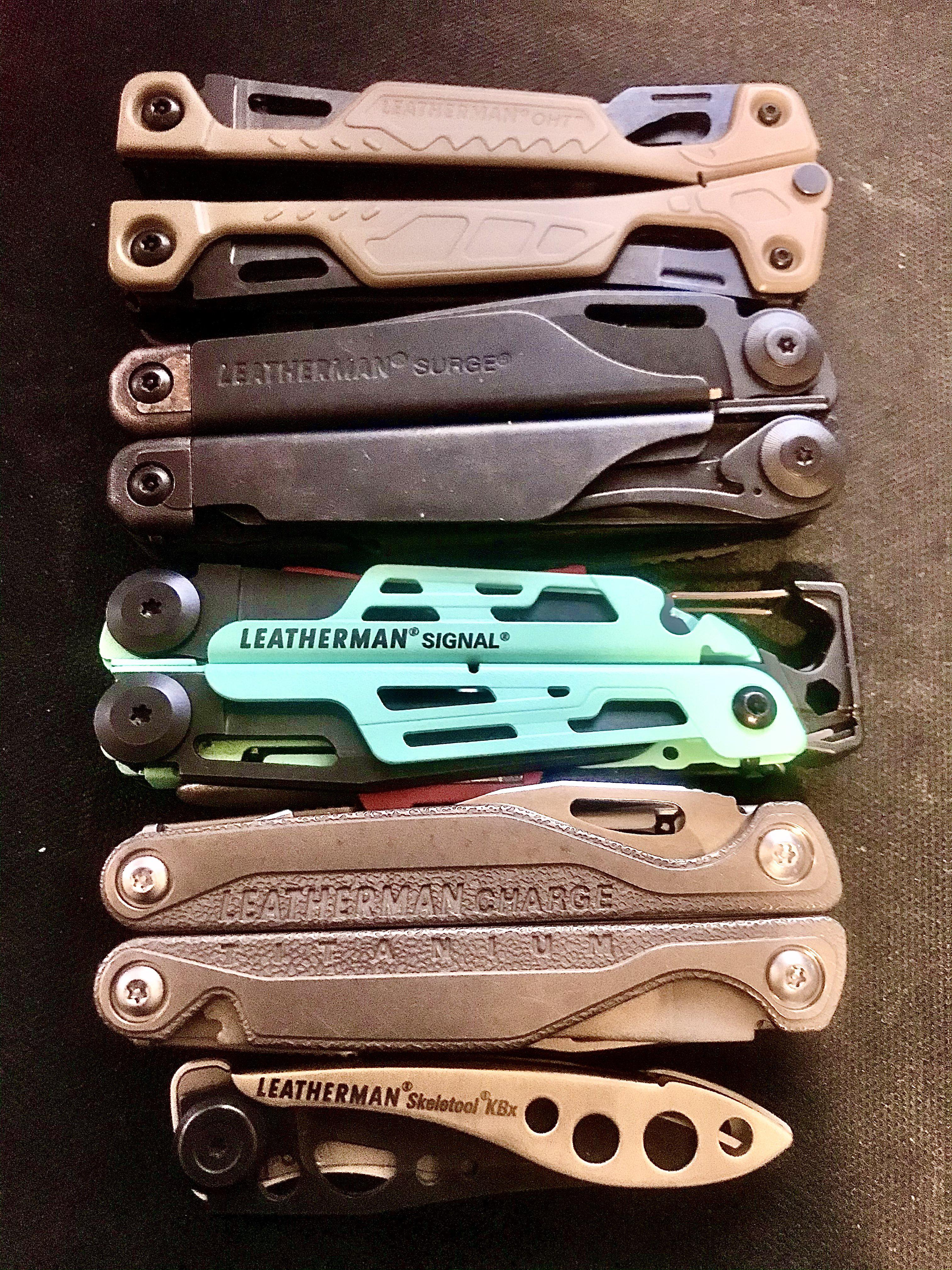 Just bought my first leatherman today! Should I be getting the bit kit