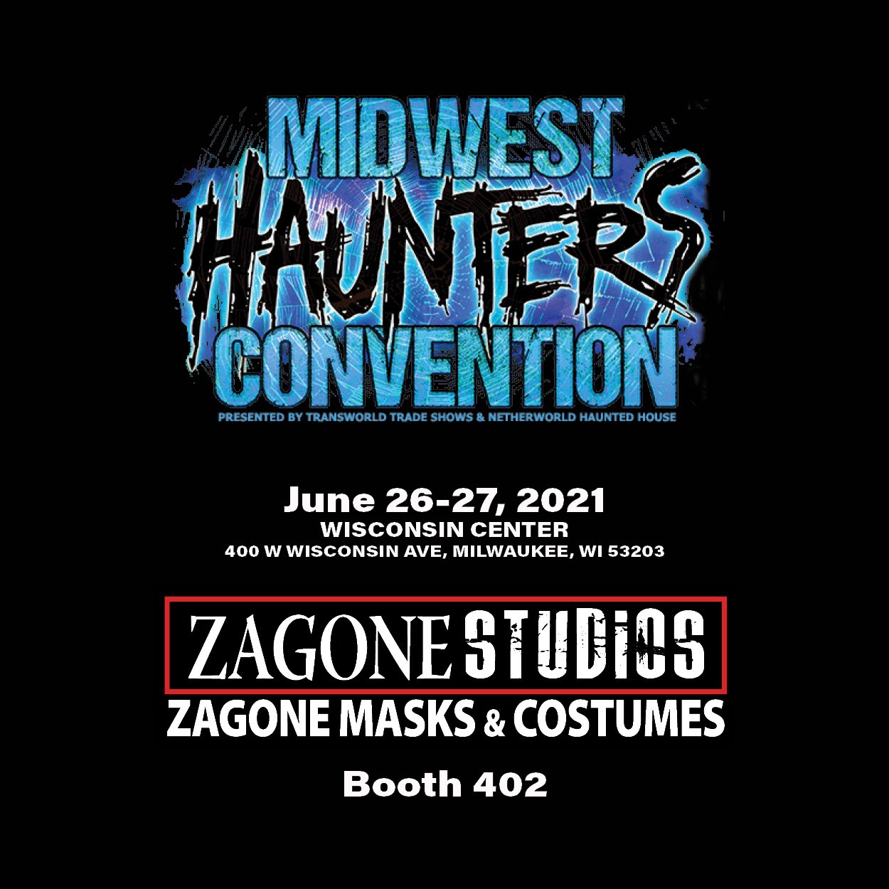 Hey guys this is a little radio show about the Haunt Industry in which