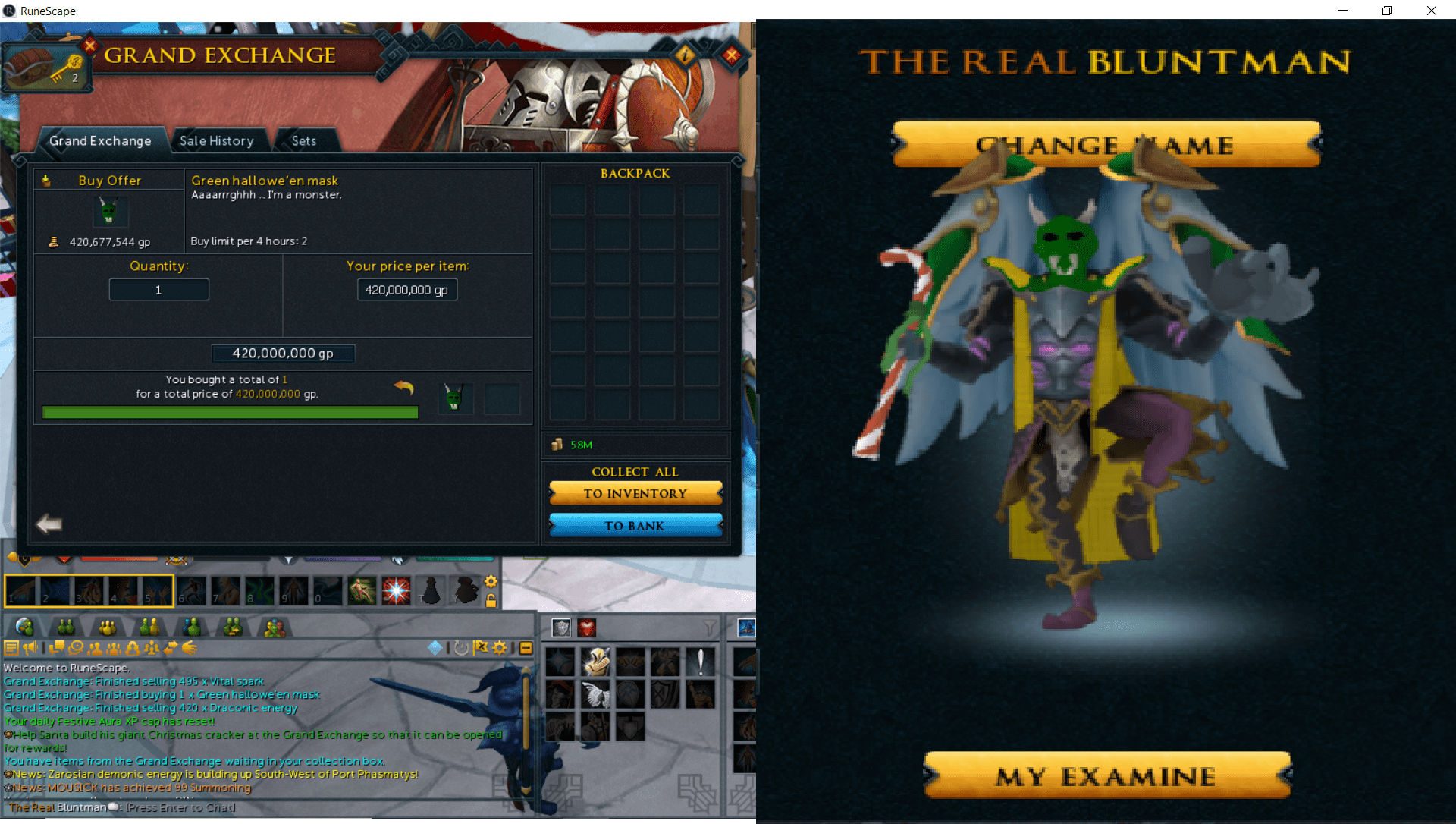 ☀ How to get halloween mask runescape gail's blog