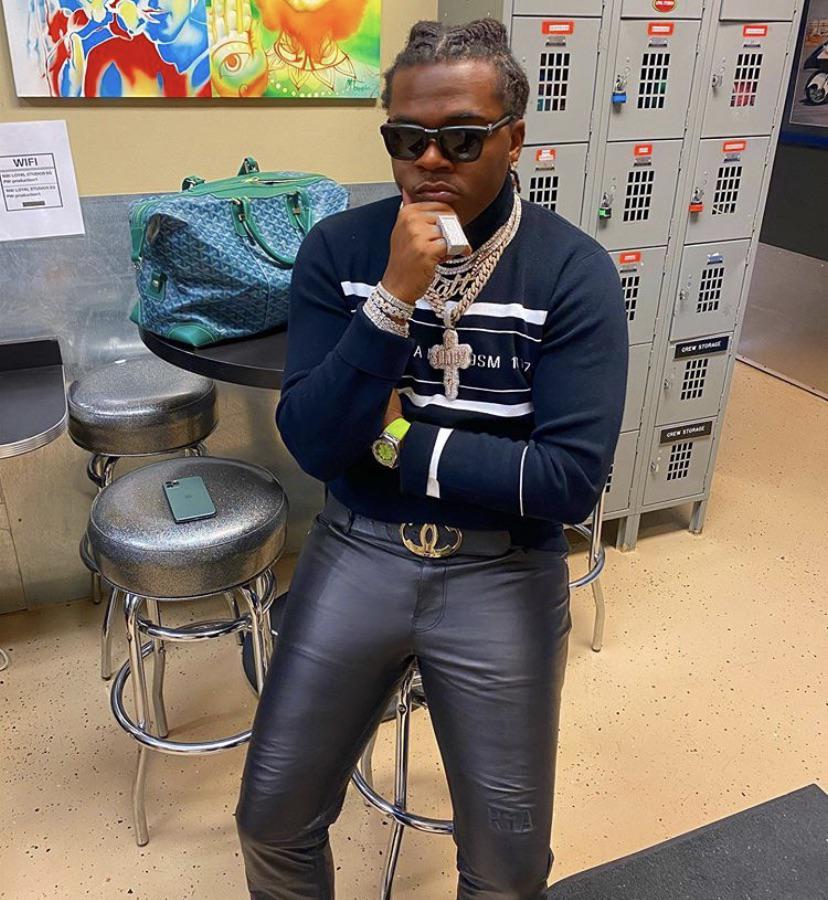 If this isn’t the definition of drip then idk what is😤 r/Gunna