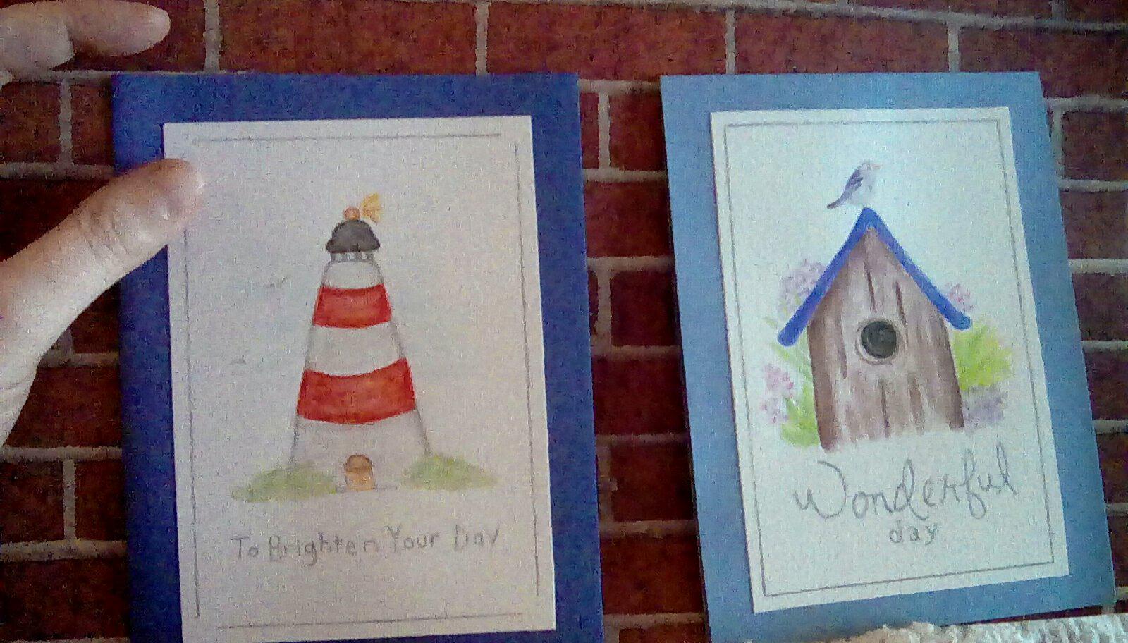 Materials Canson Mixed Media Paper, General Pencils "Kimberly