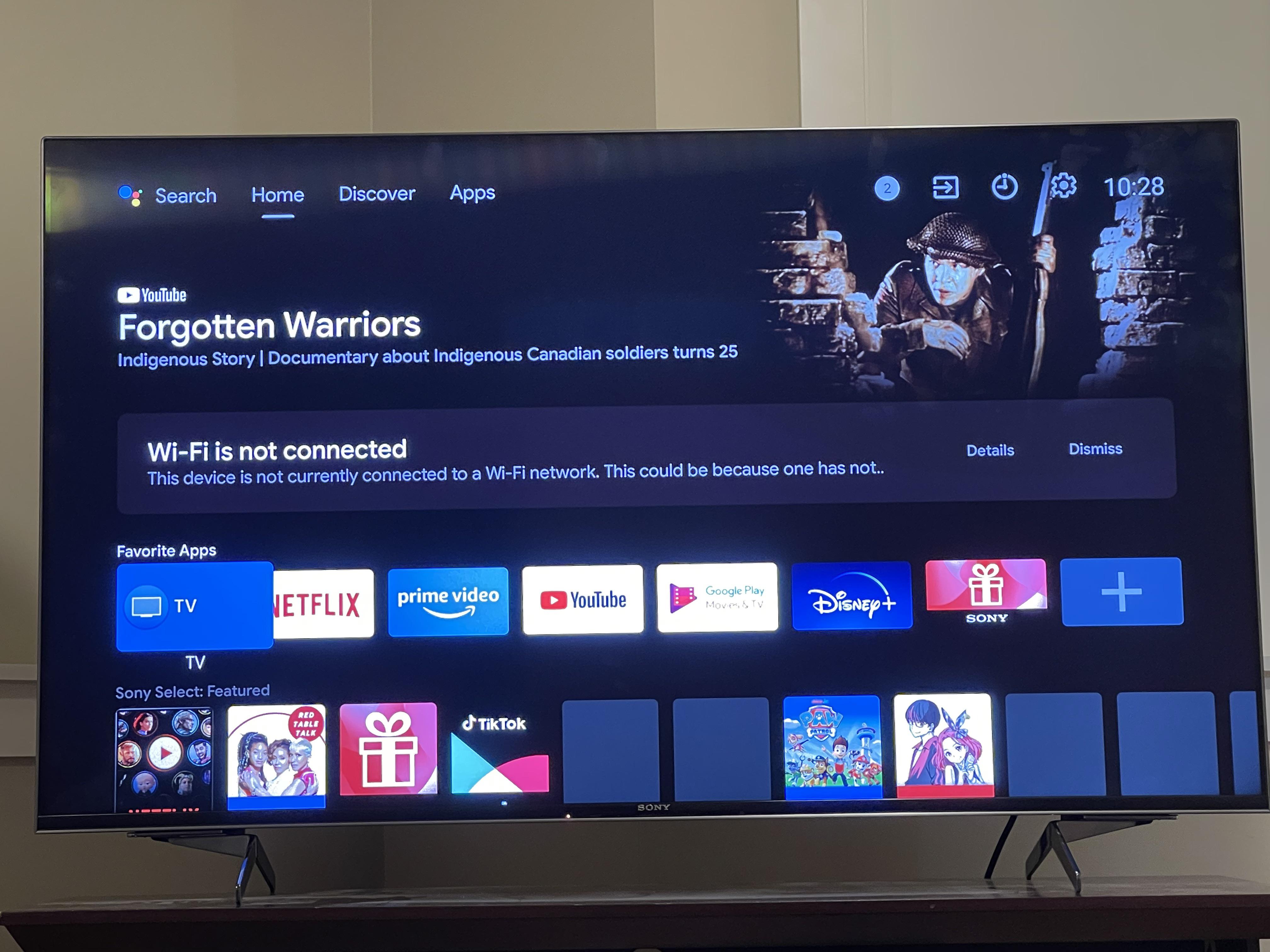 Yellow light is on and the remote won’t work besides turning it on and