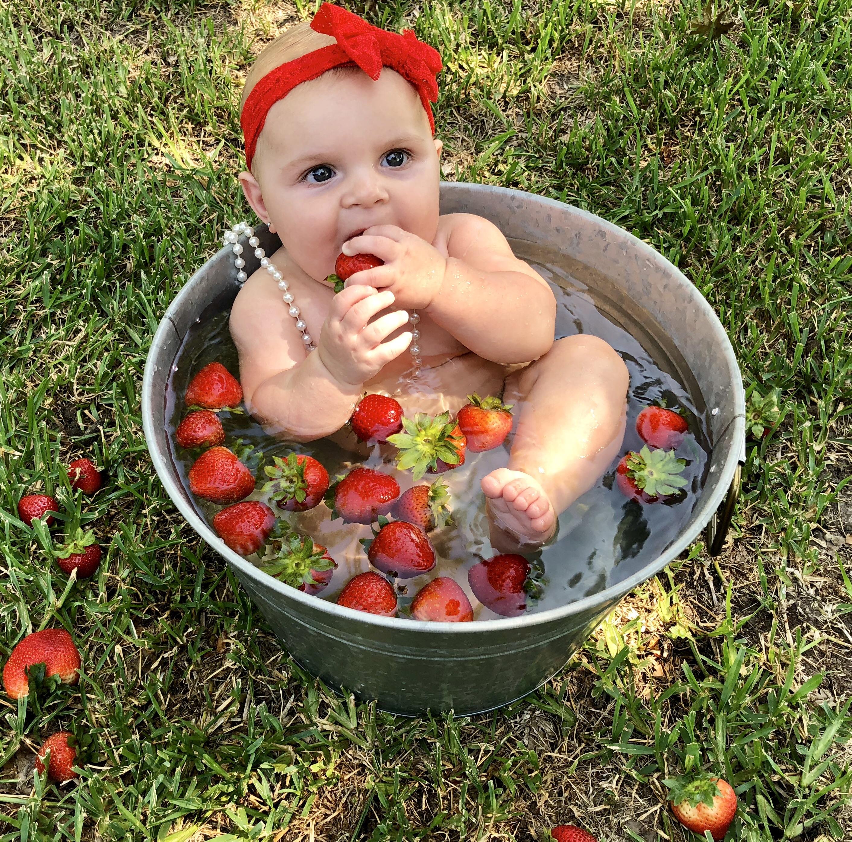 What do your babies wear to sleep at night? I’m ready to raise the