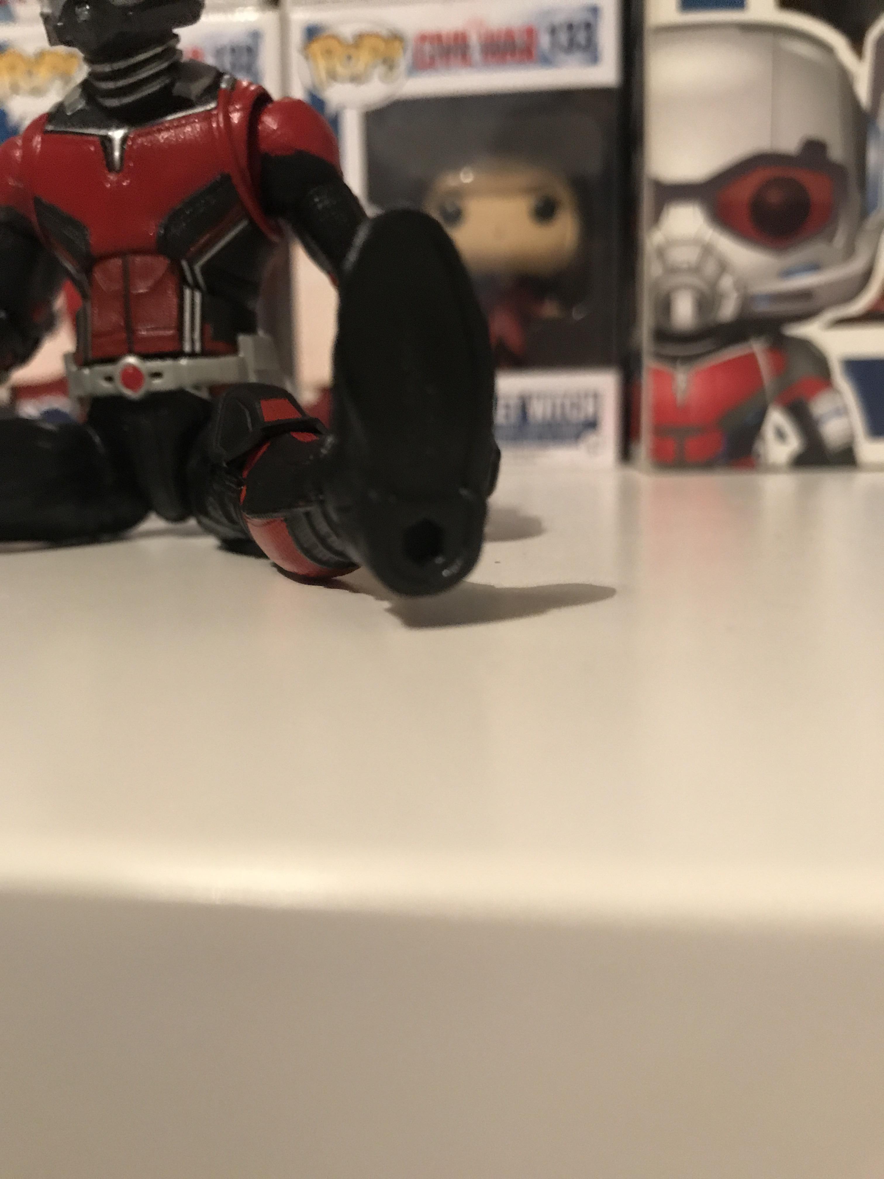 Hey kinda new to collecting marvel legends and was wondering what