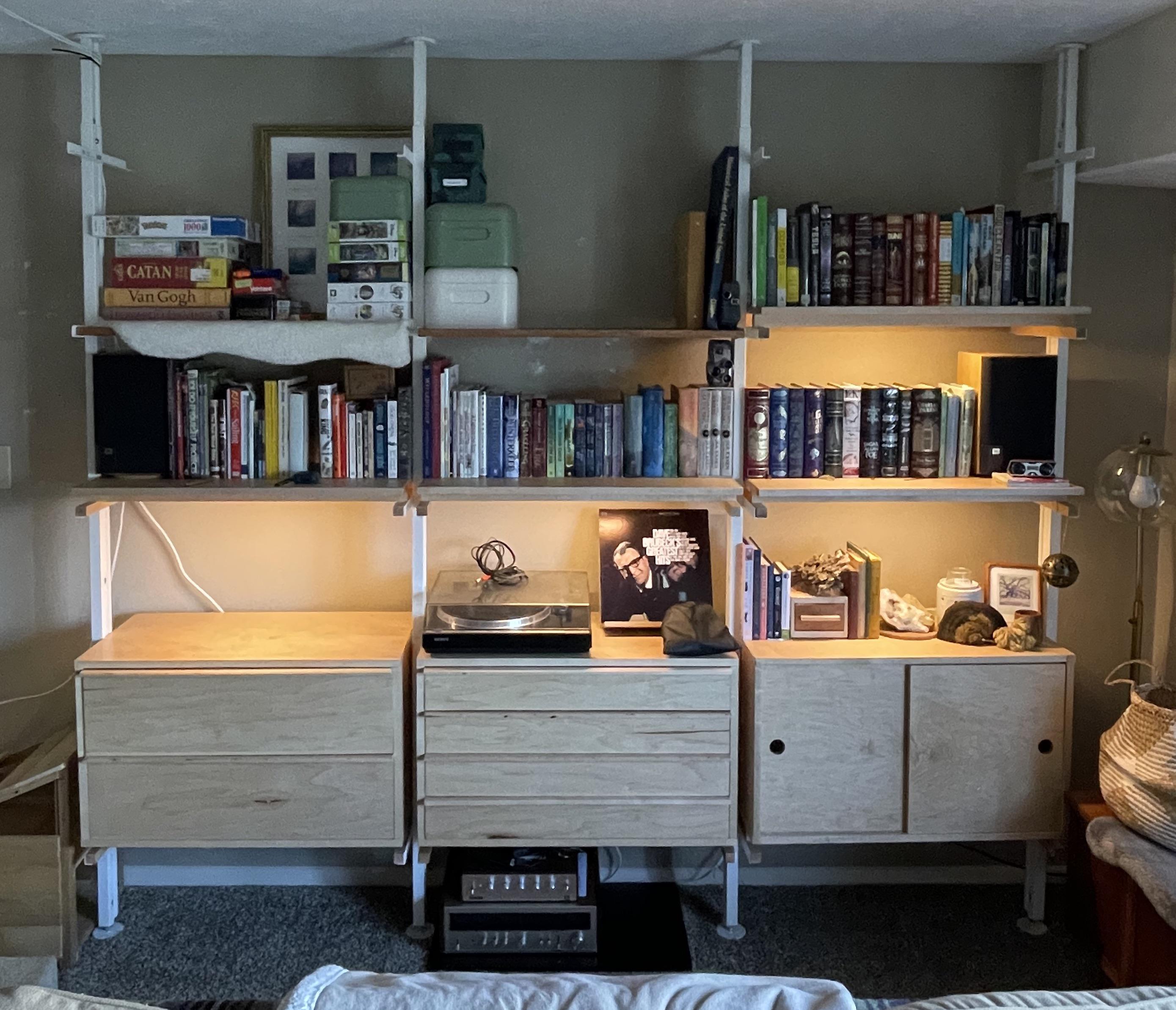 IKEA ELVARLI customization r/ikeahacks