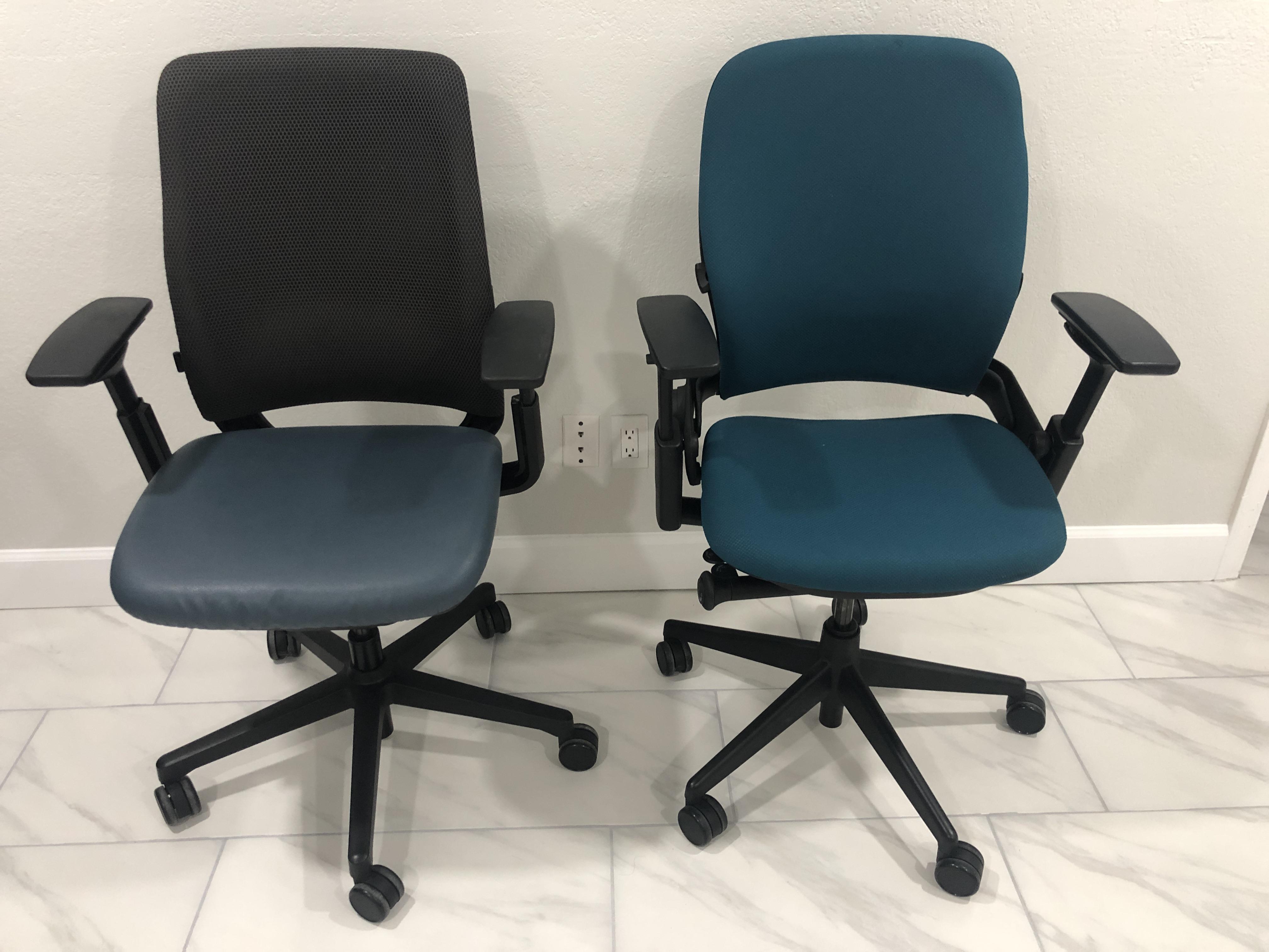 Branch Ergonomic Chair OfficeChairs
