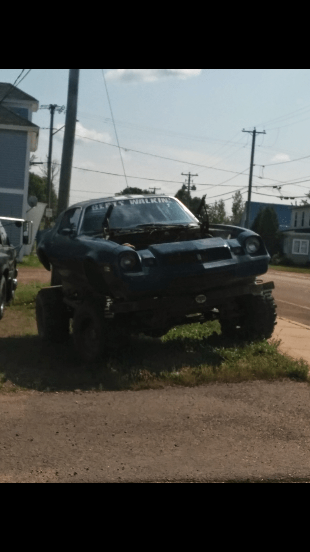 Seen in Port Elgin, NB r/Battlecars