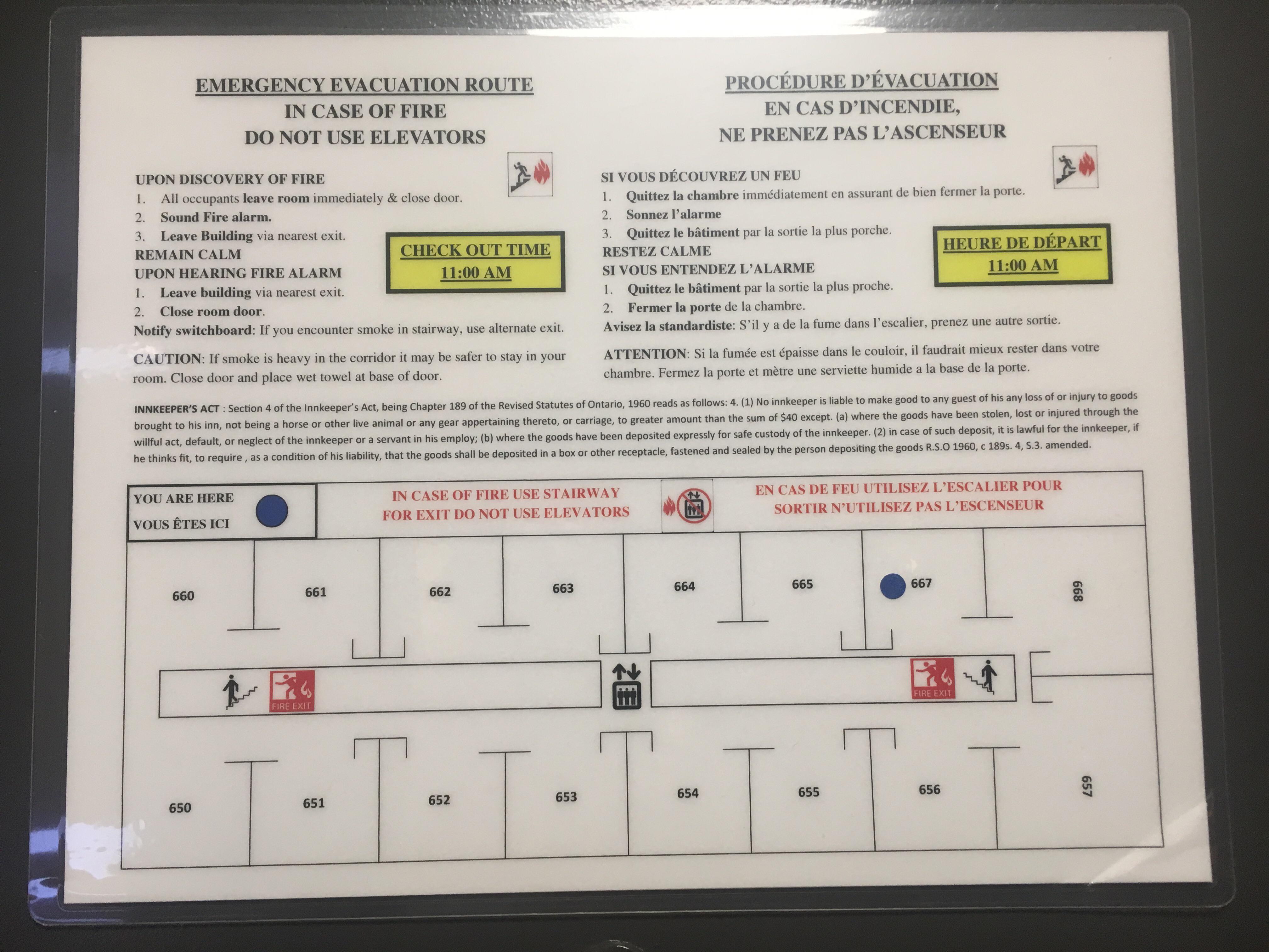 They skipped room number 666 in my hotel. r/mildlyinteresting