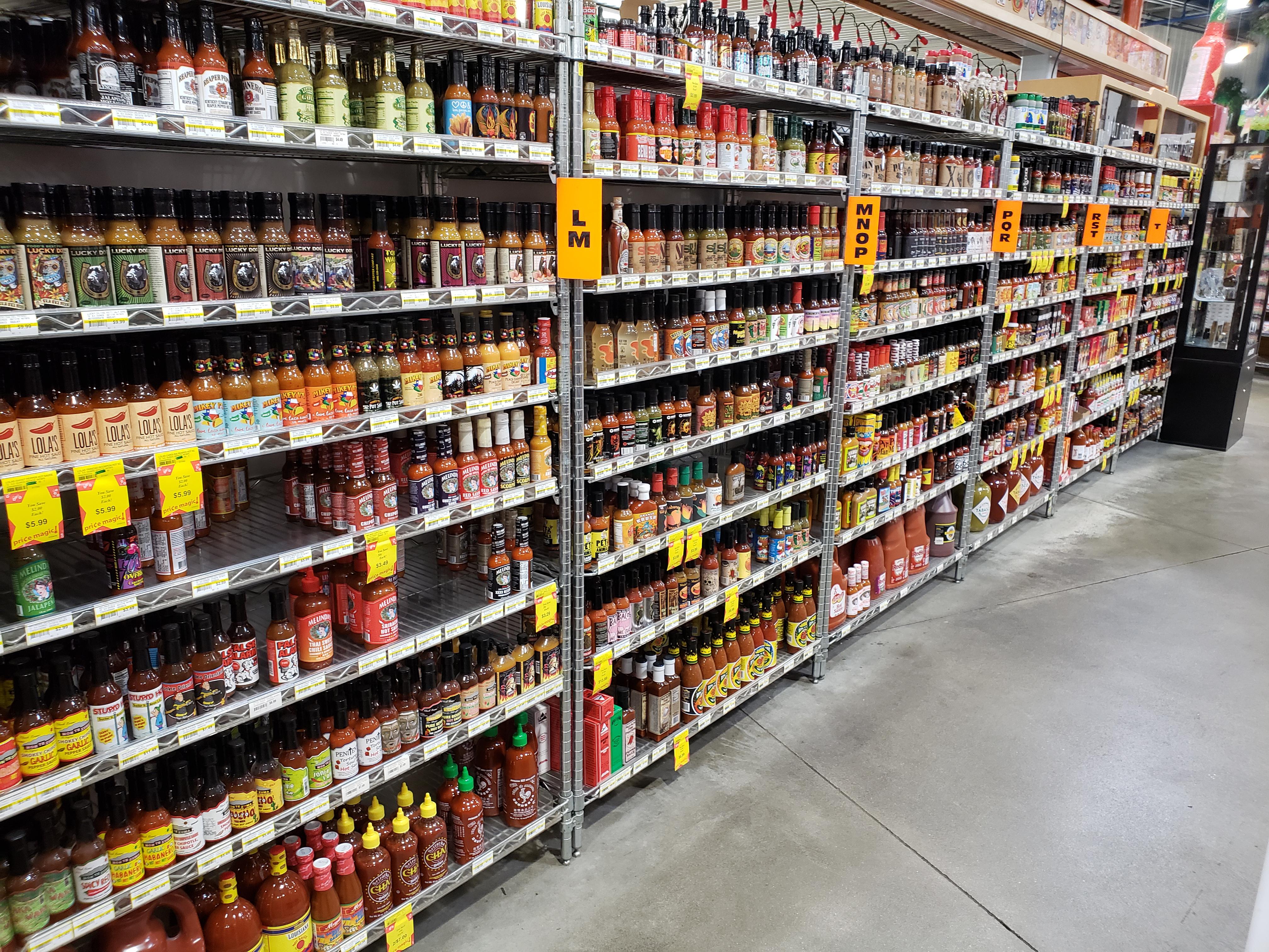 152 best Jungle Jim images on Pholder Spicy, Hotsauce and Cincinnati