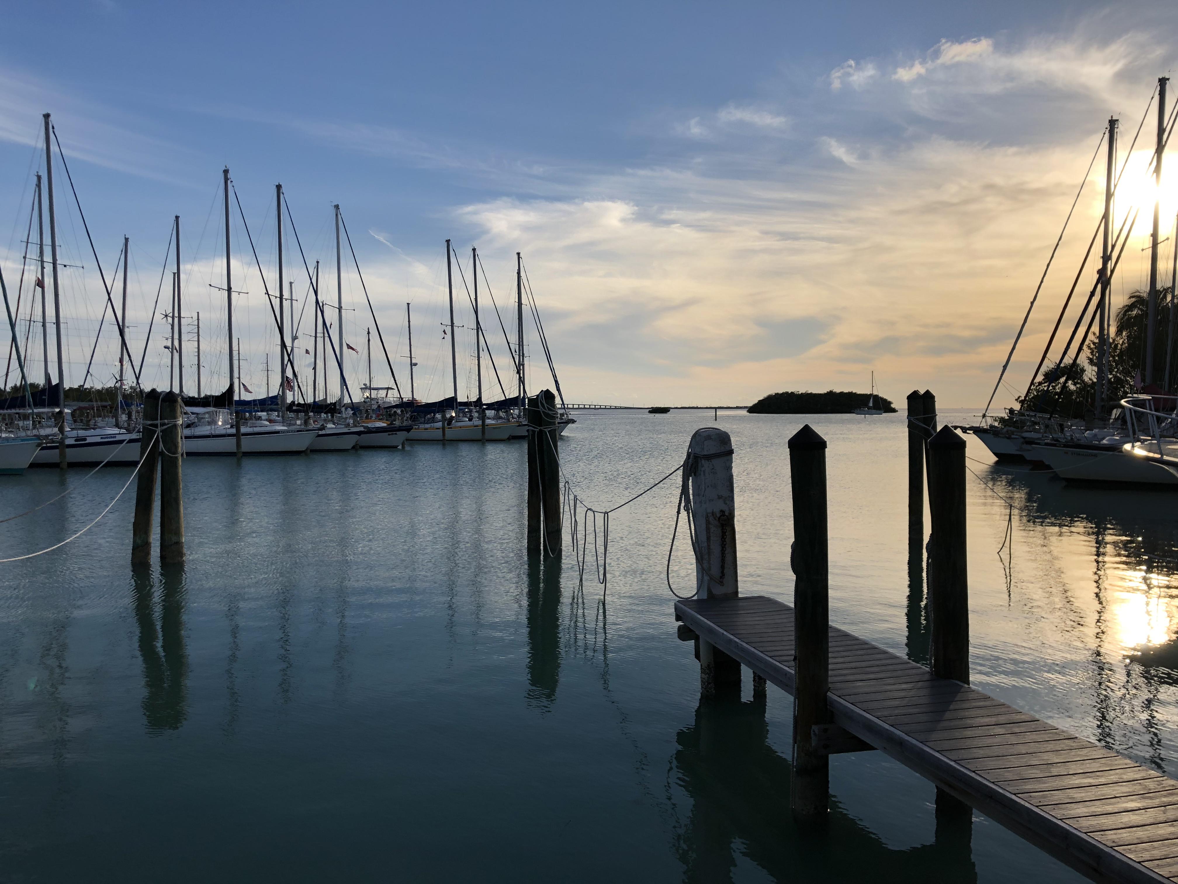 Sea Base high Adventure Camp Islamorada, Florida Keys r/pics