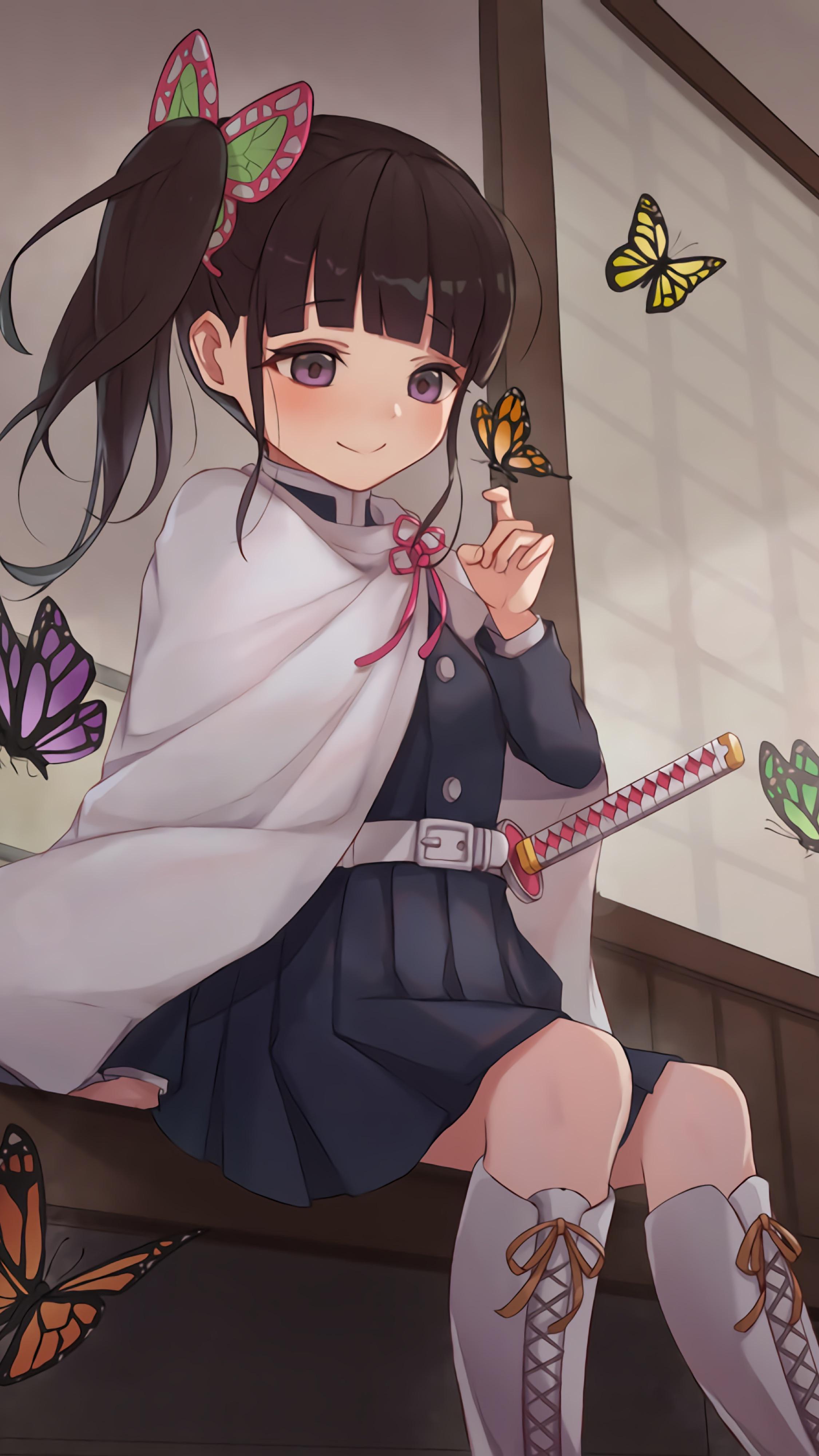 Kanao Private Training By Mr Chungus Kimetsu No Yaiba Premium Hentai | My XXX Hot Girl