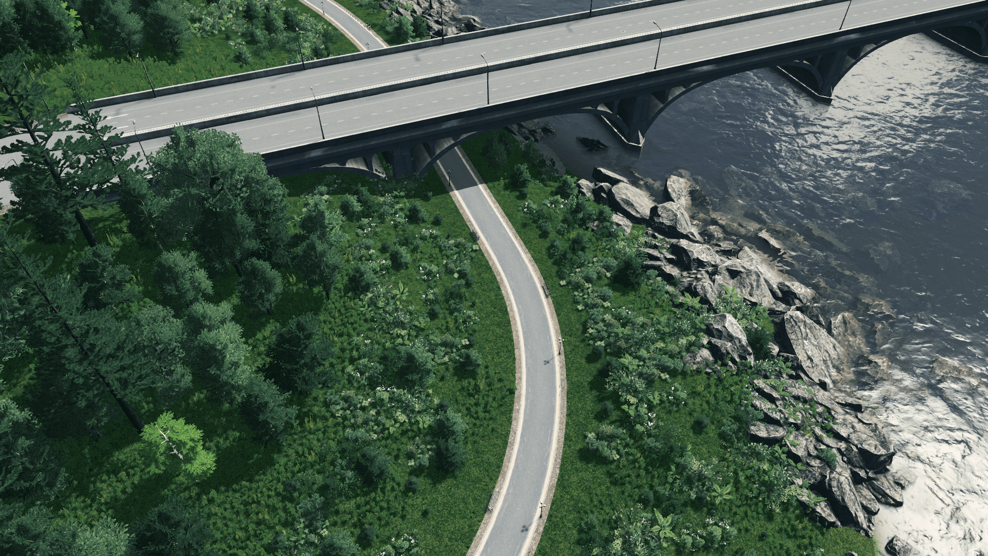 The new Forest Brush Mod speeds up detailing quite a bit. r