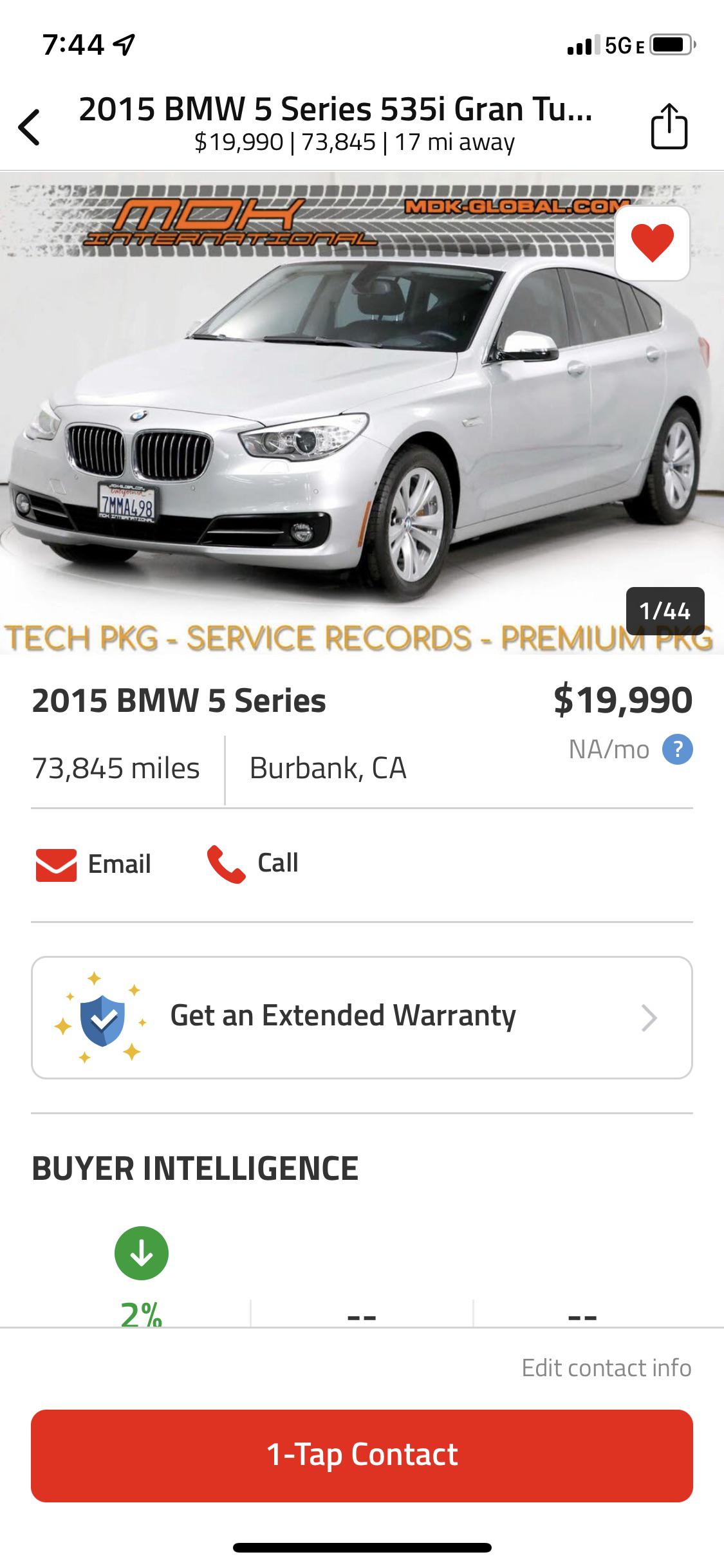 Thoughts? Worried, heard BMW takes a lot of money after 100k miles r/whatcarshouldIbuy