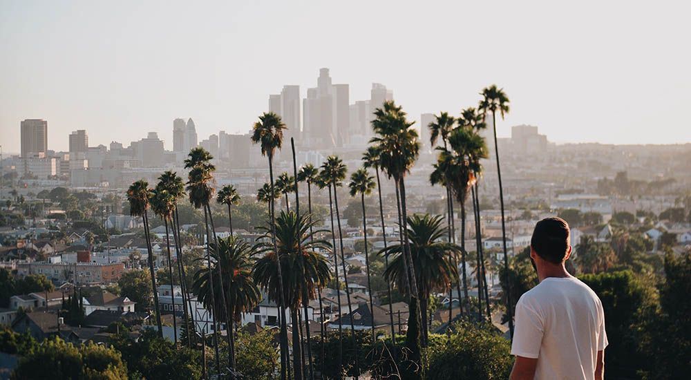 can anyone tell me where can I watch this view? LosAngeles