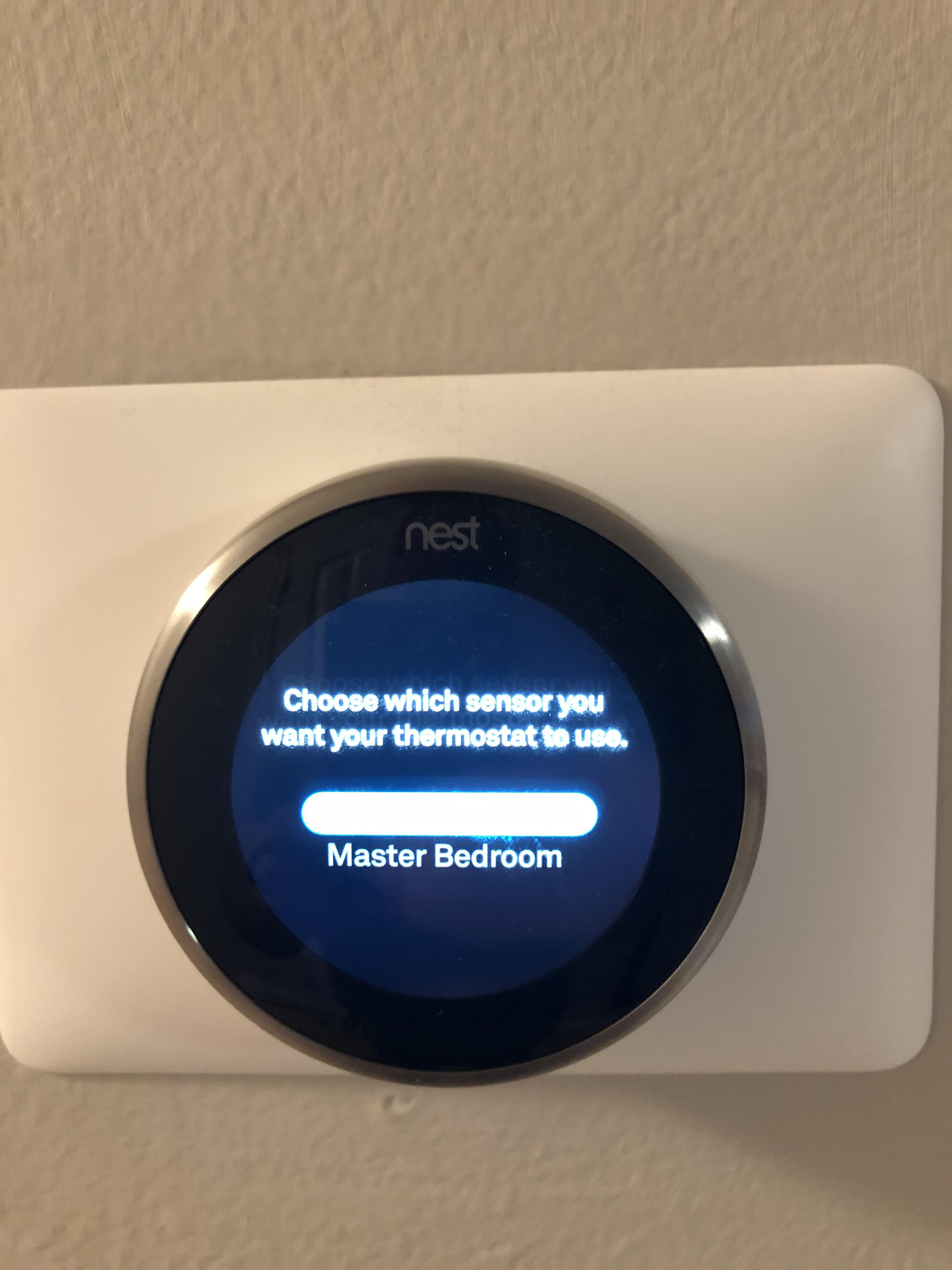 HELP! Any way to automate switching between sensors at a specific time