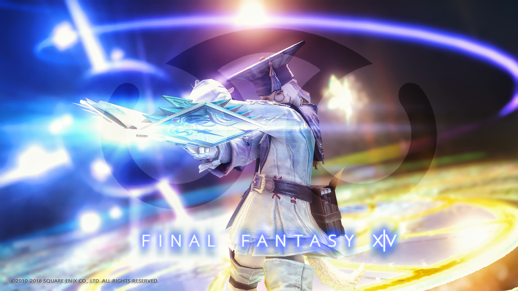 Download Final Fantasy Bard Wallpaper