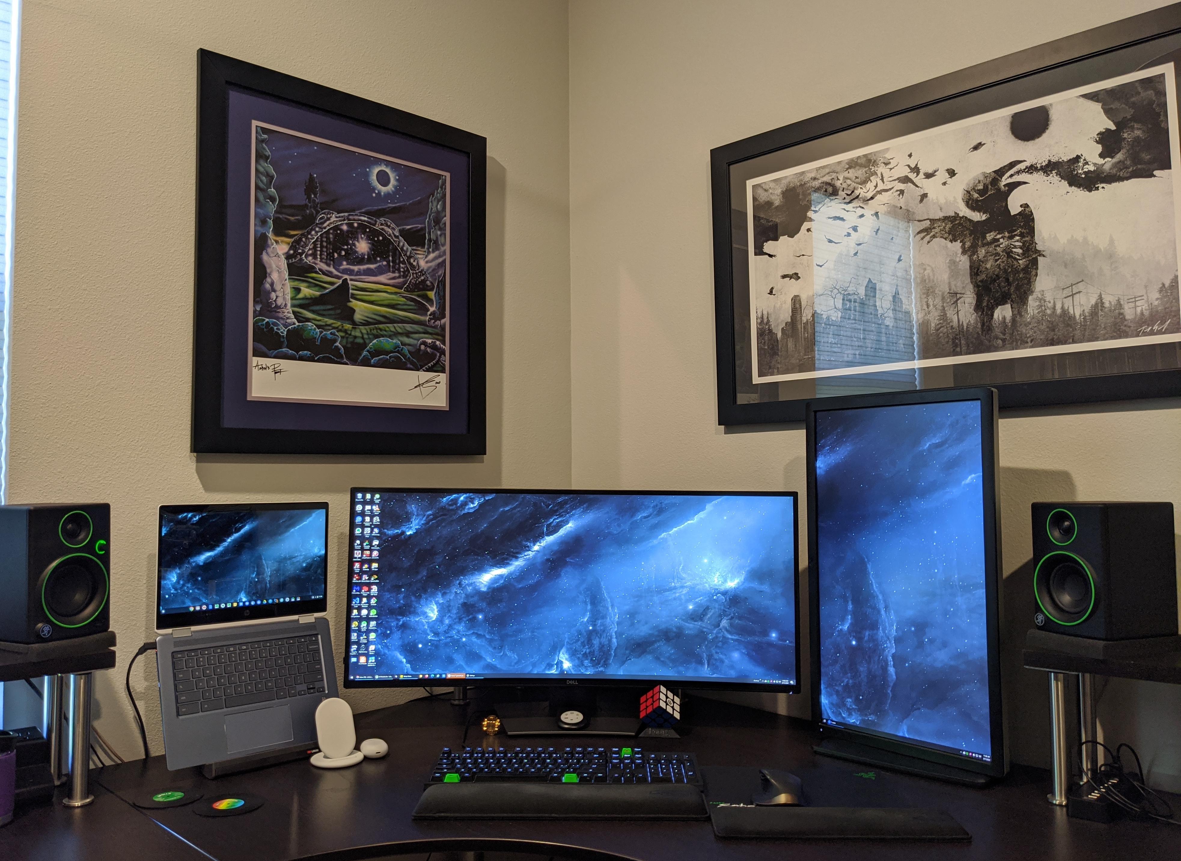 Dell U3818DW 38" Ultrawide First Impressions Monitors