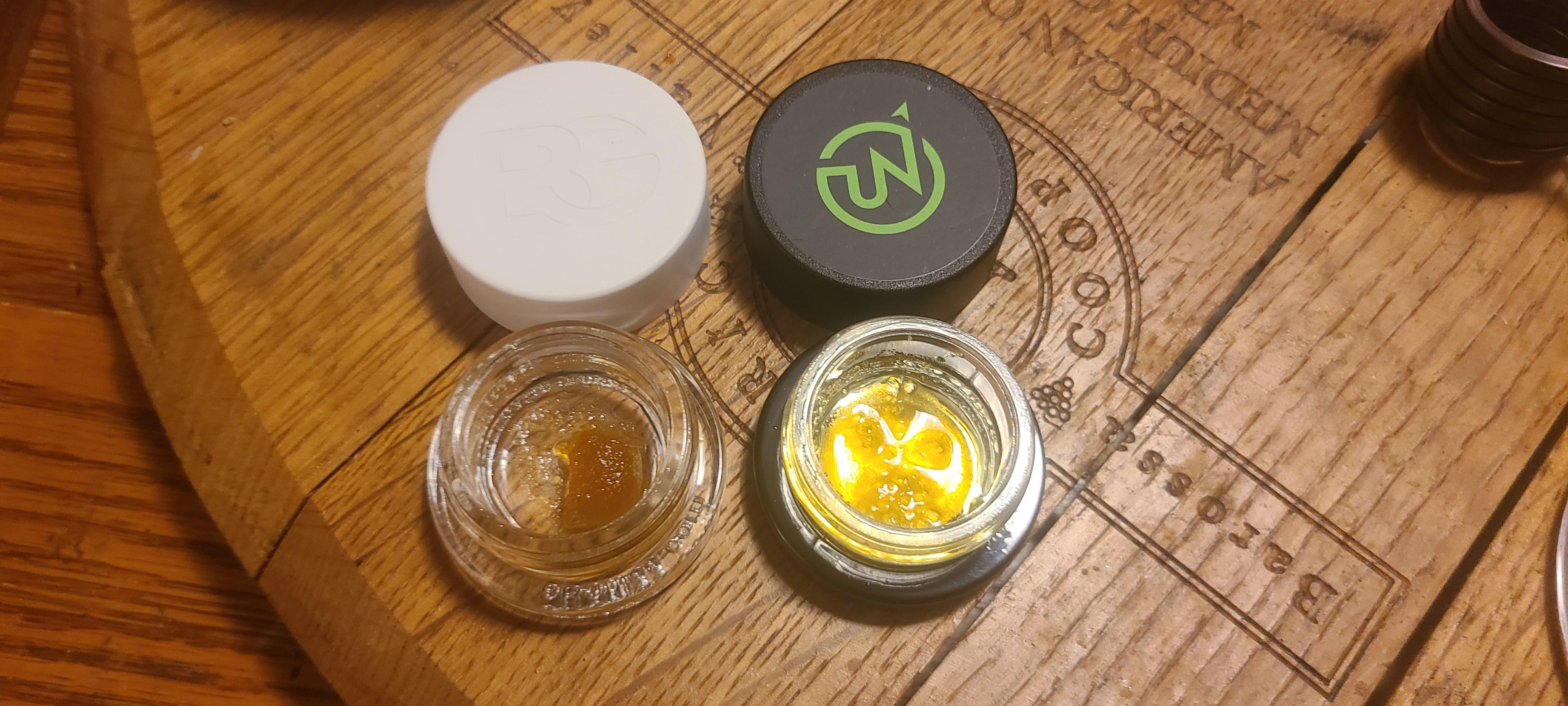 Bedford Grow Electric Lemonade Cured Live Resin + Up North Durban