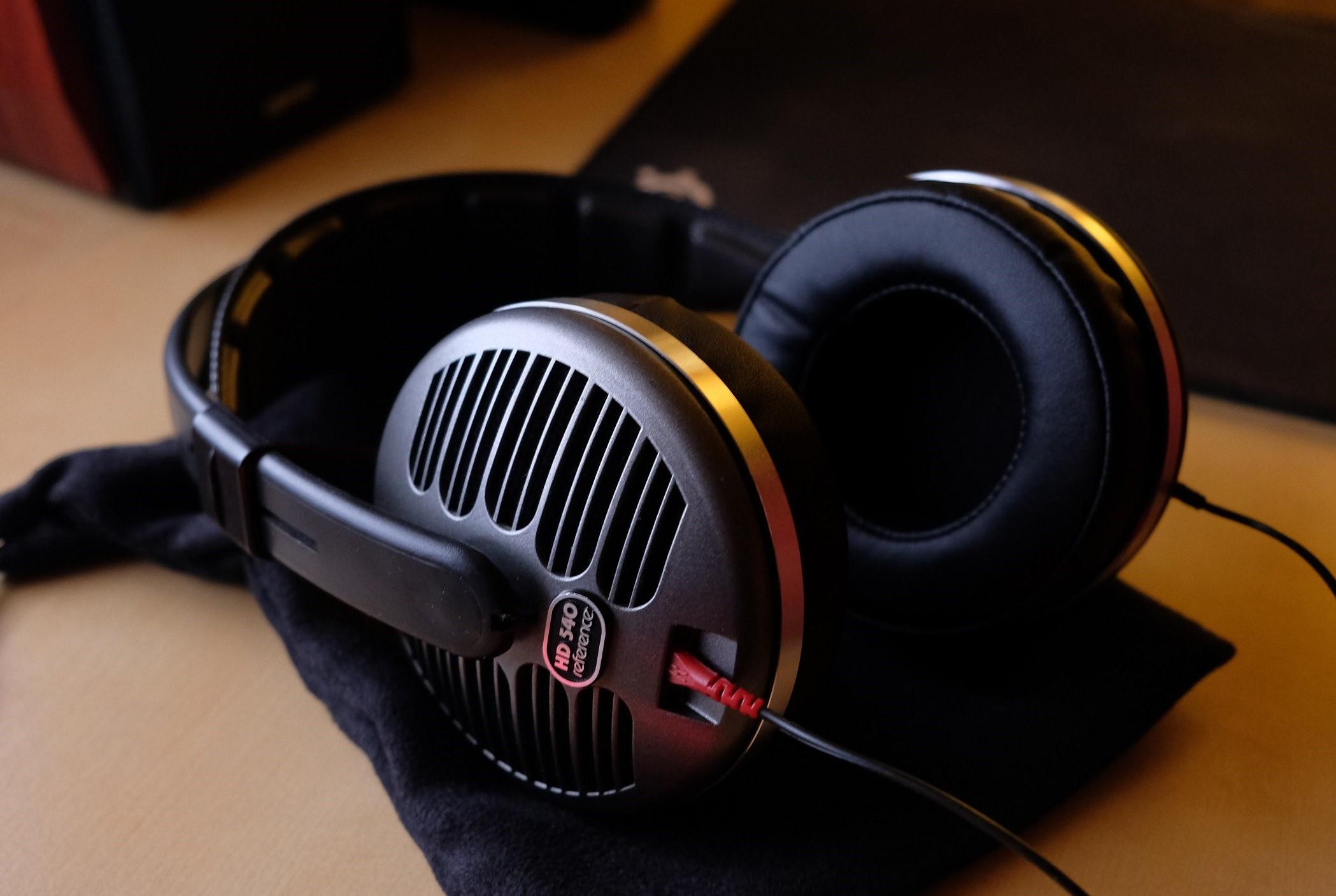 Sennheiser HD540, a vintage gem r/headphones