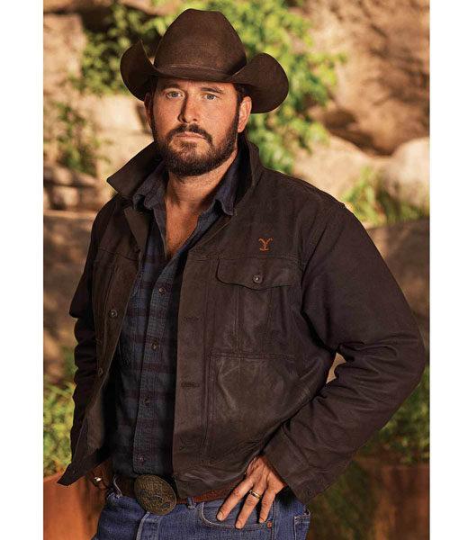 Rip Wheeler Notice the Ring.... r/YellowstonePN