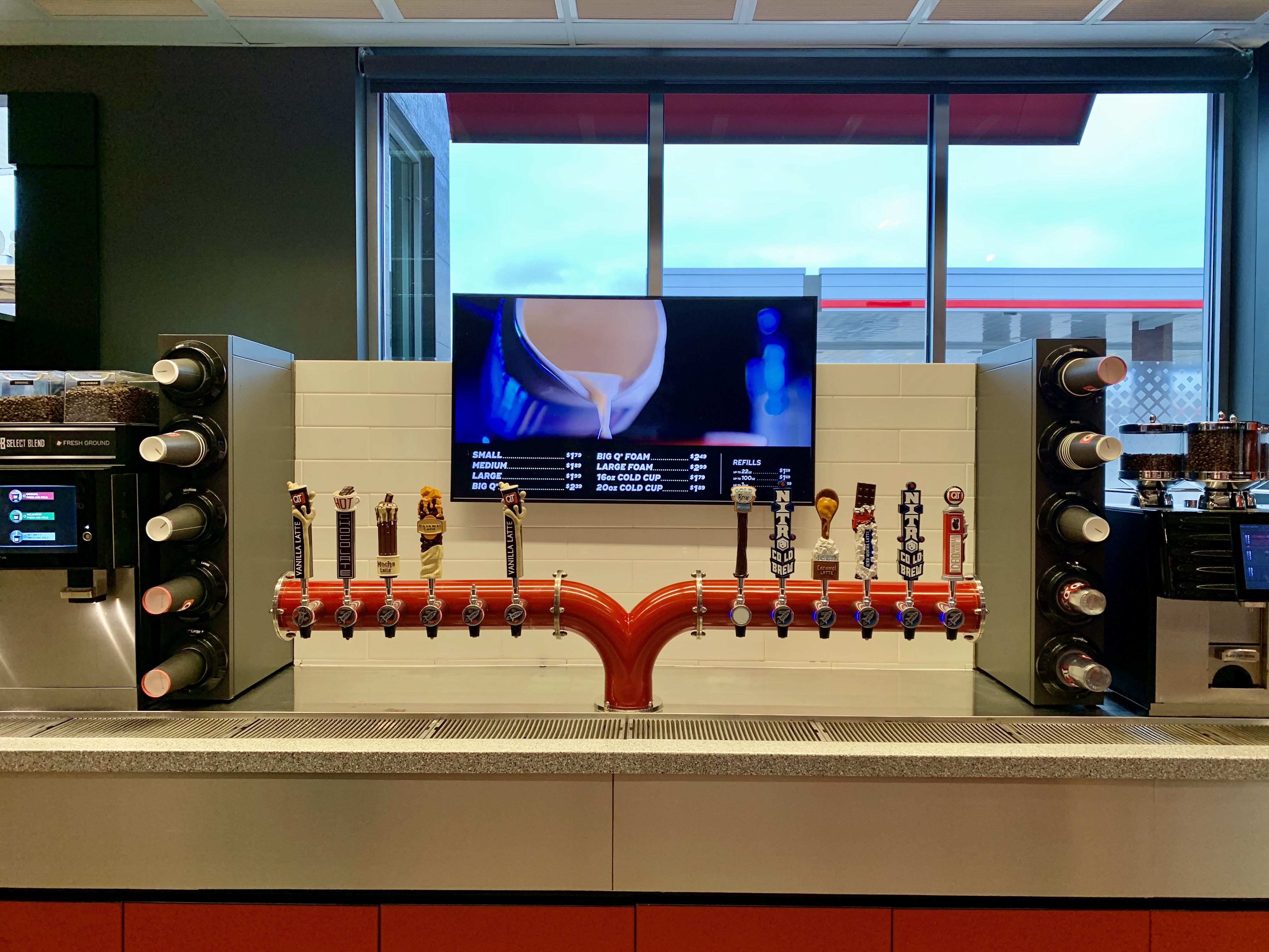 New Cappuccinos r/QuikTrip