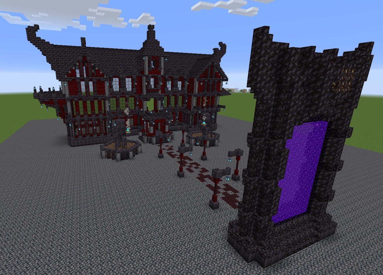 Blackstone Minecraft Builds at Kayla Palmer blog