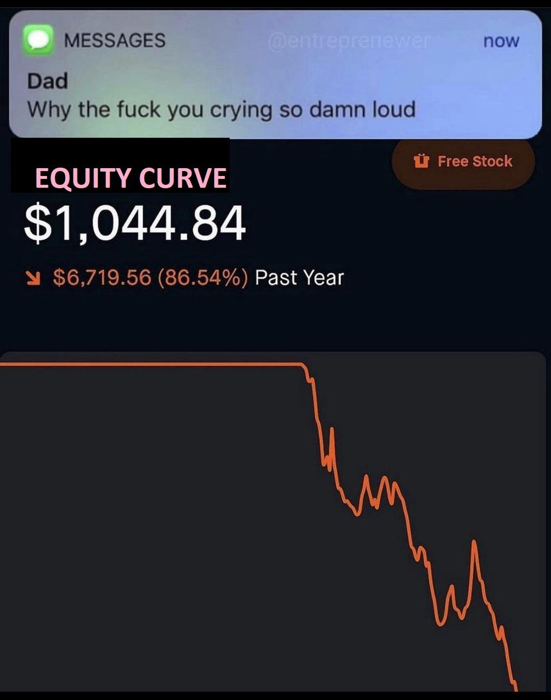 Just chopping onions, Dad r/Forex