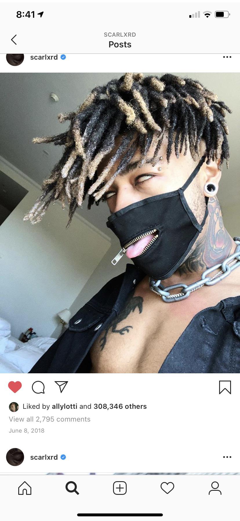 Juice Wrld Girlfriend Instagram Juice Wrld S Ex Girlfriend Speaks On