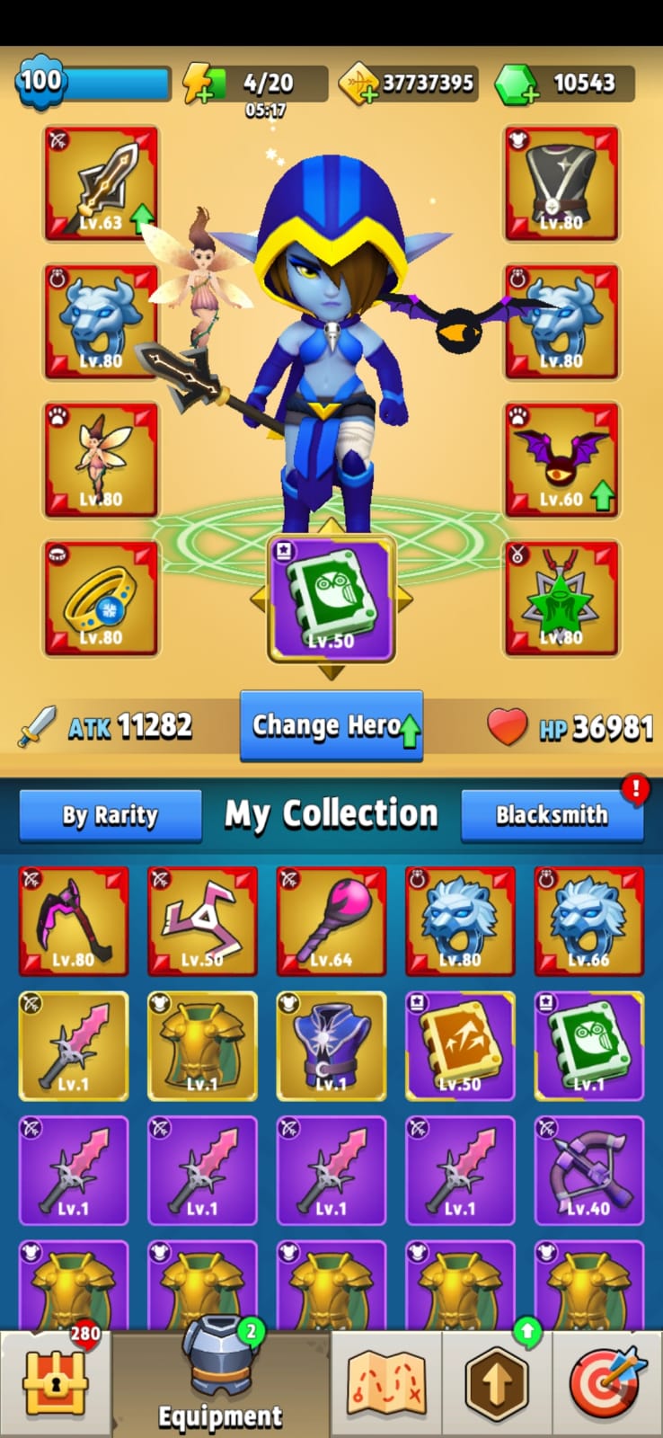 overview for 23haoren