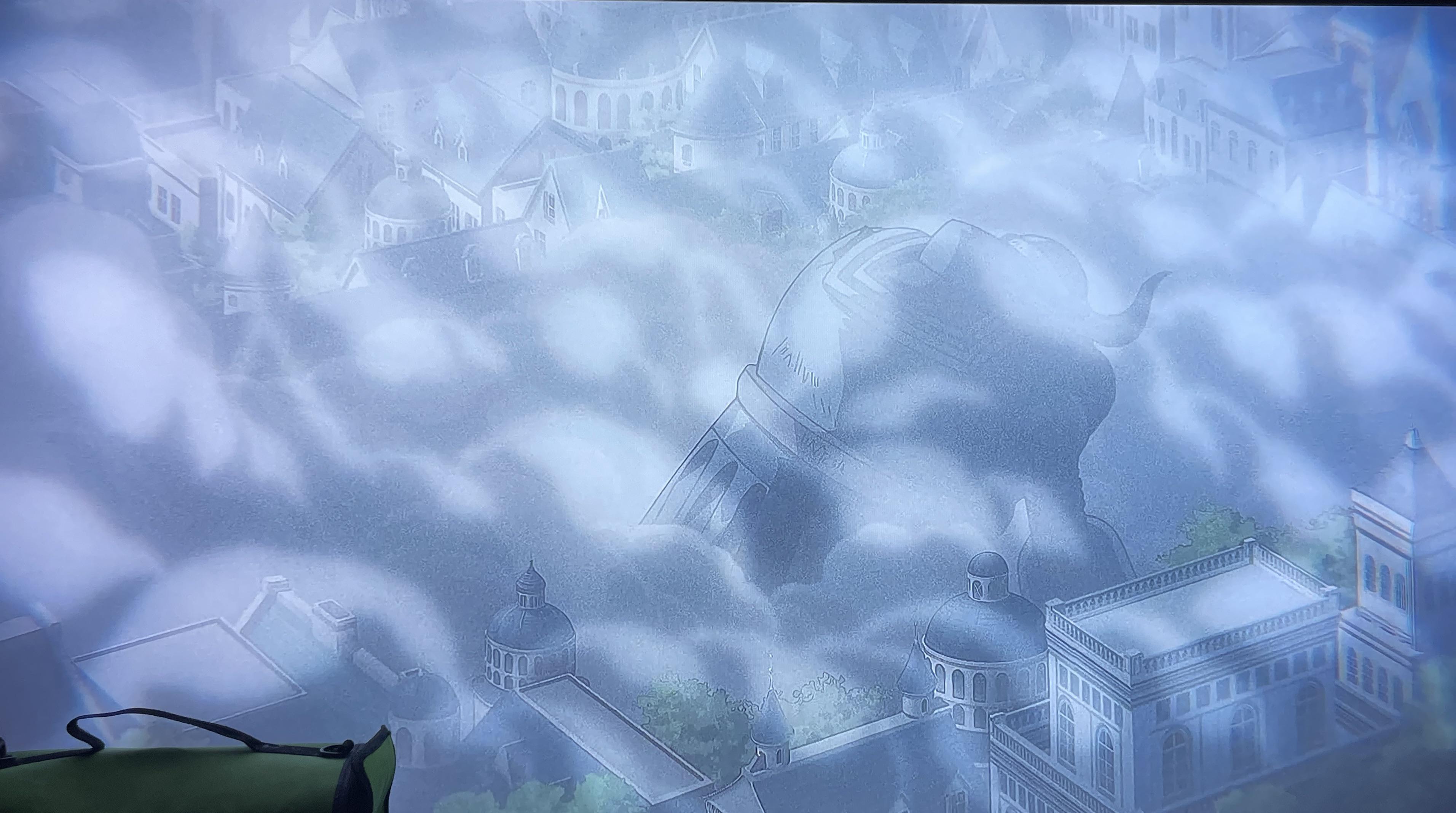 Iron Giant Location r/OnePieceSpoilers