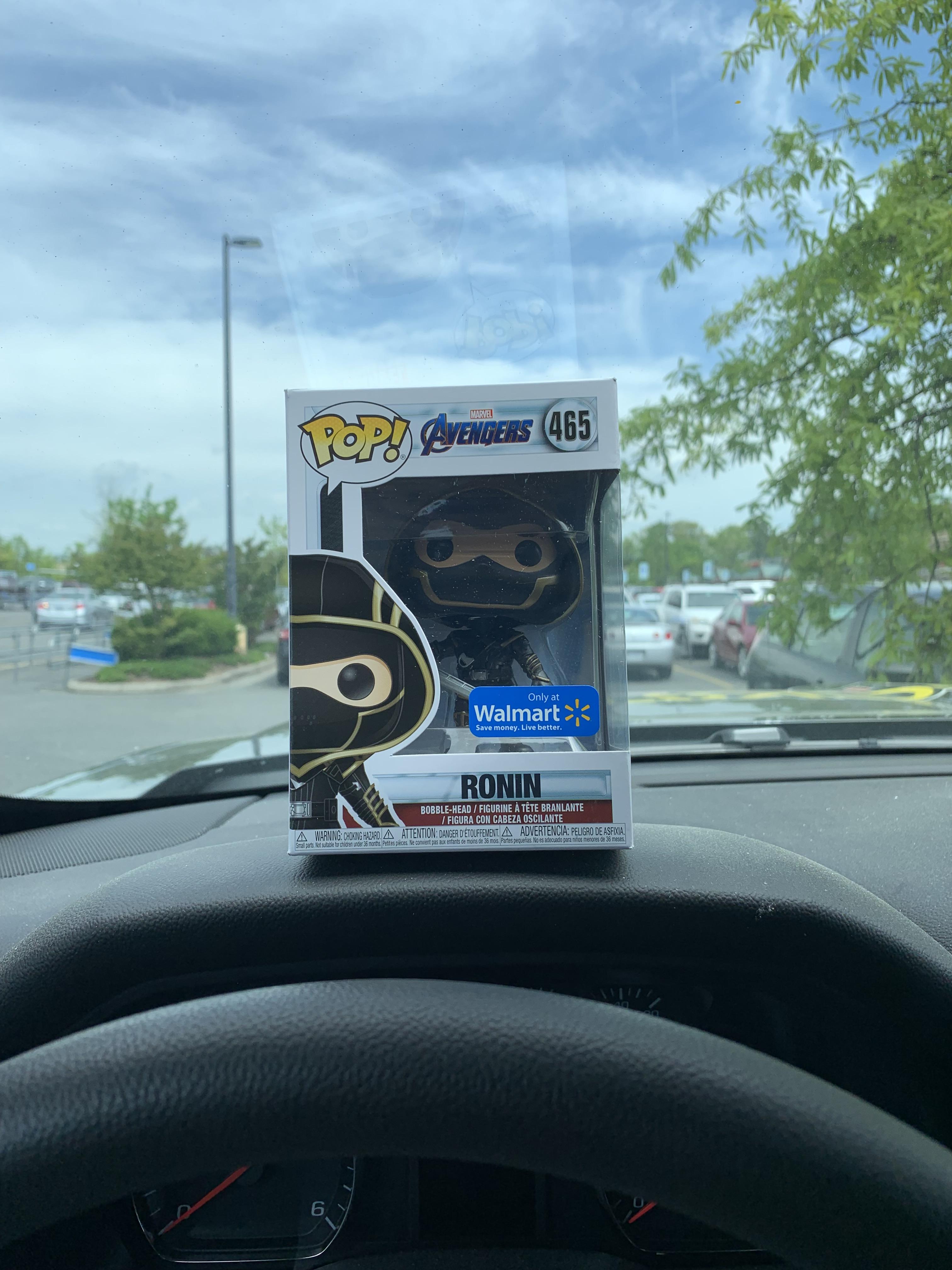 (US VA) Walmart in Short Pump VA still has a ton of Ronin and Rocket