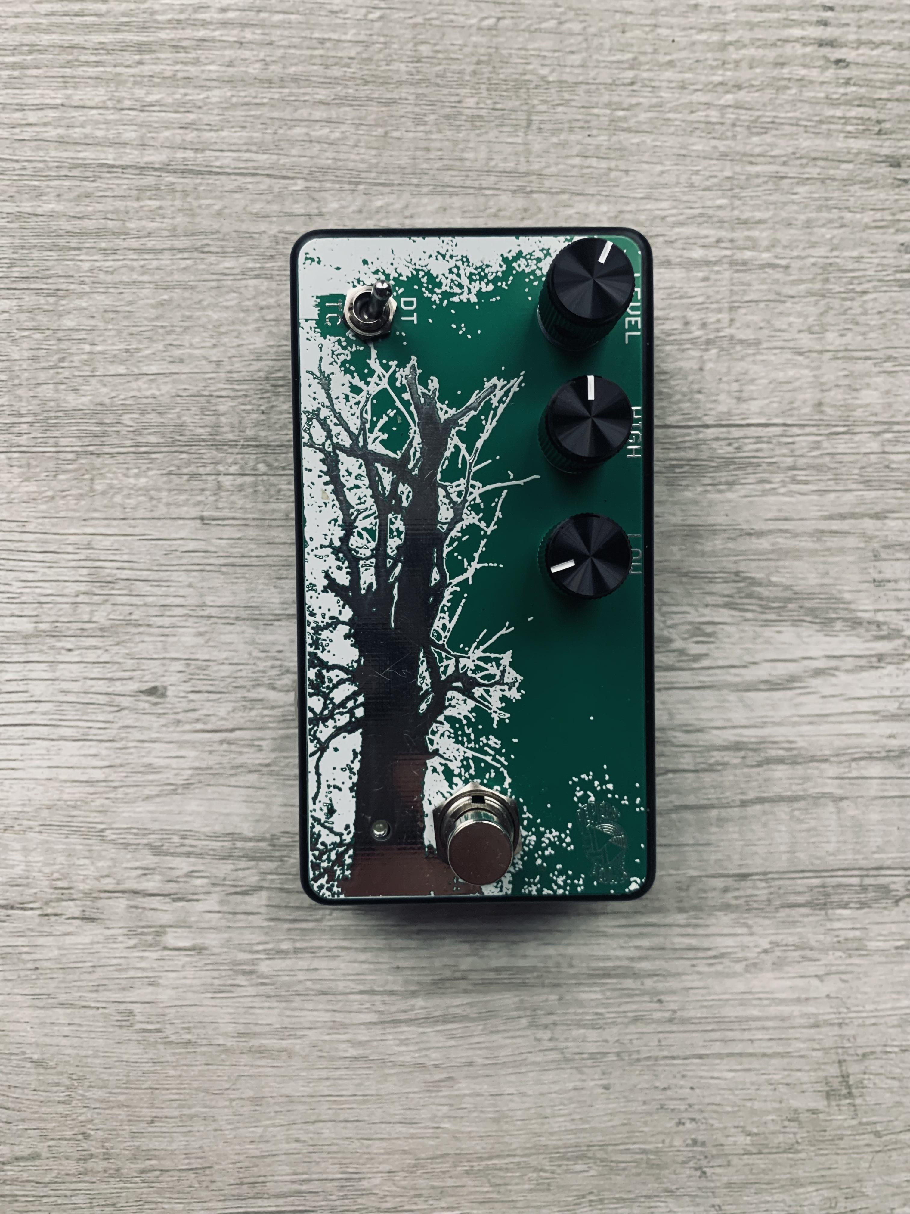 NPD Peper’s Pedals’ Dirty Tree Boost. (Thoughts in comments) r/guitarpedals