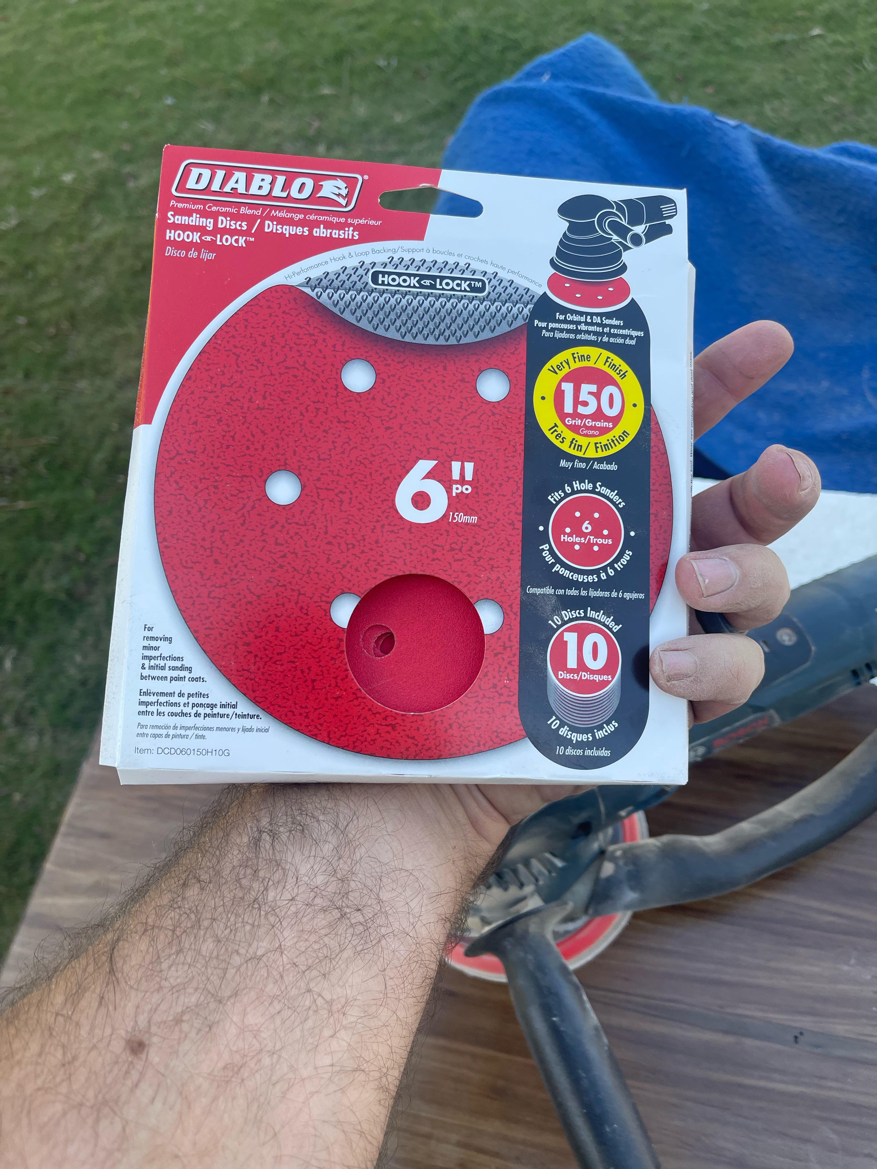 What Sandpaper Is Everyone Using? I Have Tried So Many, 45 OFF