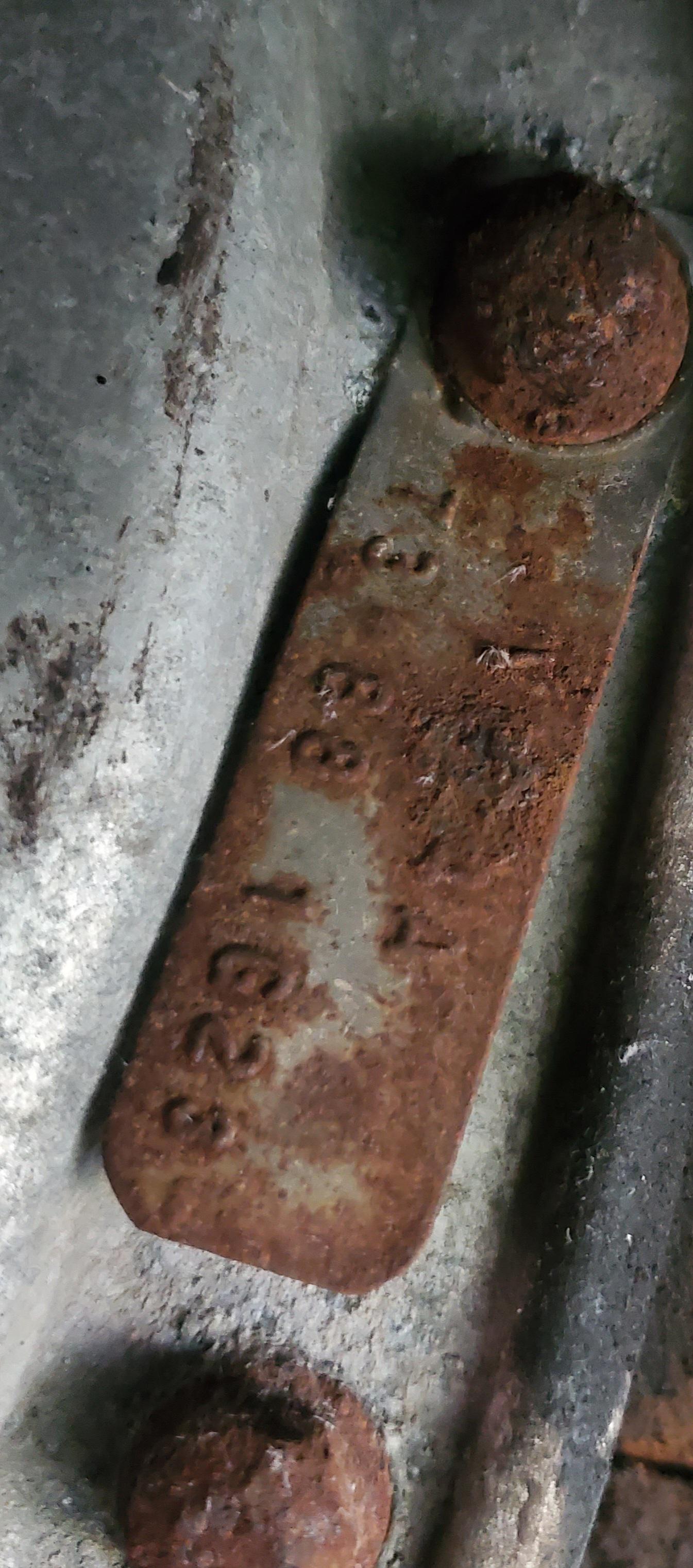 Rear diff identification : r/CrownVictoria