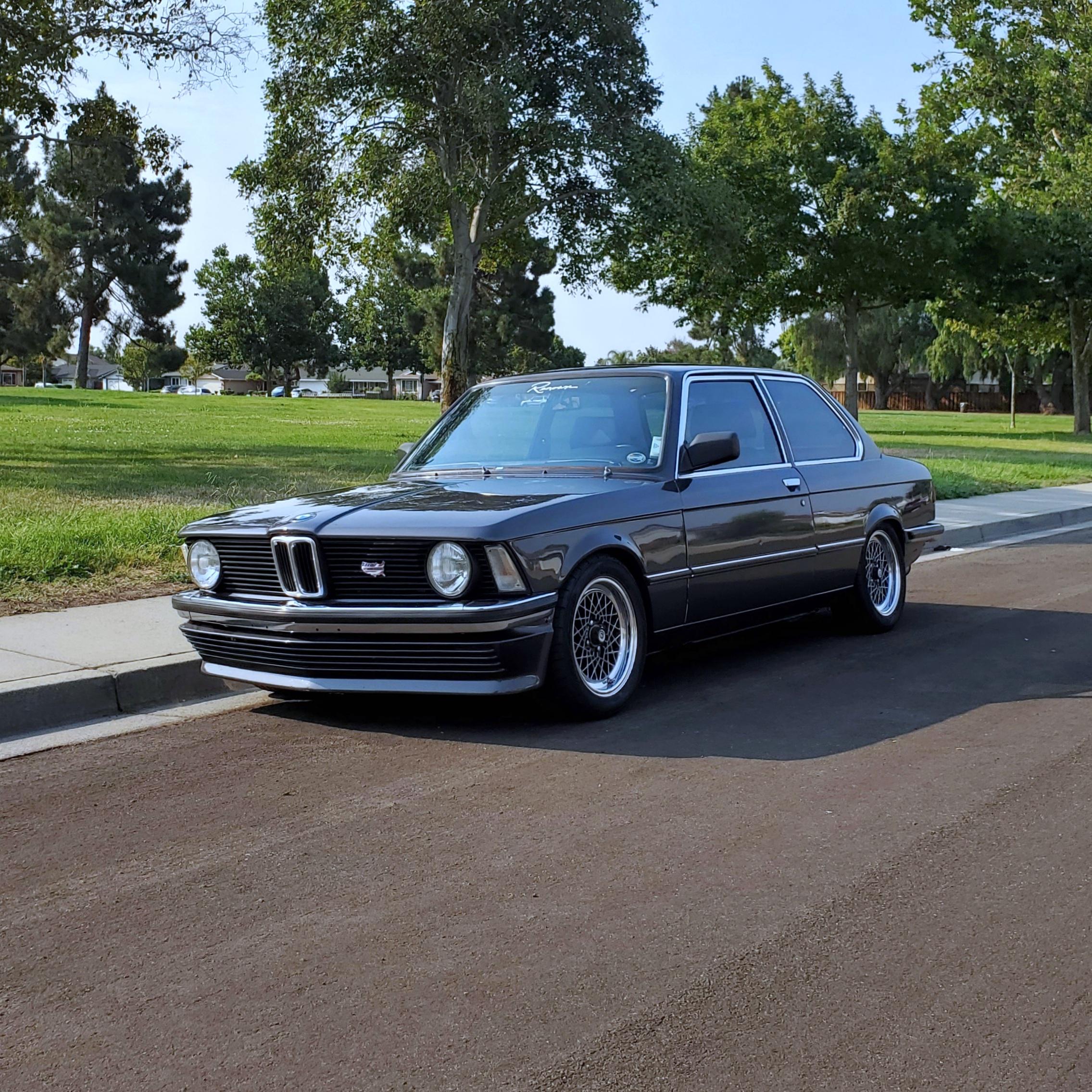 BMW E21 3 series Fremont, CA r/BMW