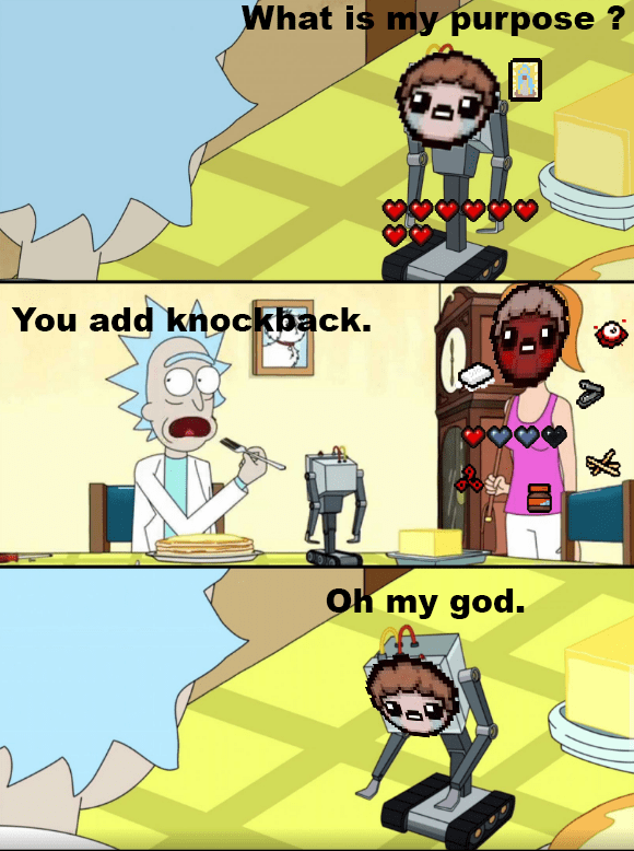 Esau (and Jacob) r/bindingofisaac