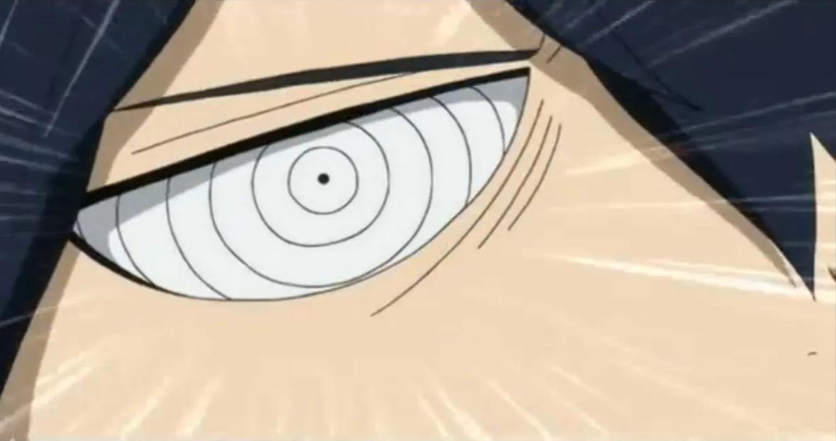 Grey Fullbuster (Fairy Tail) have a rinnegan stronger than Madara and