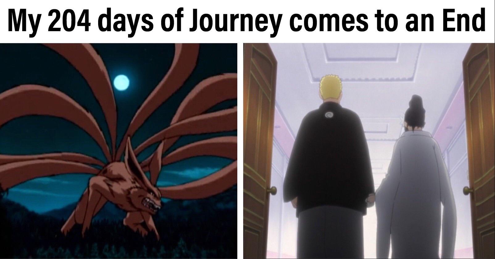 Thank you Naruto Uzumaki, thank you for everything!! Dattebayo ))) r