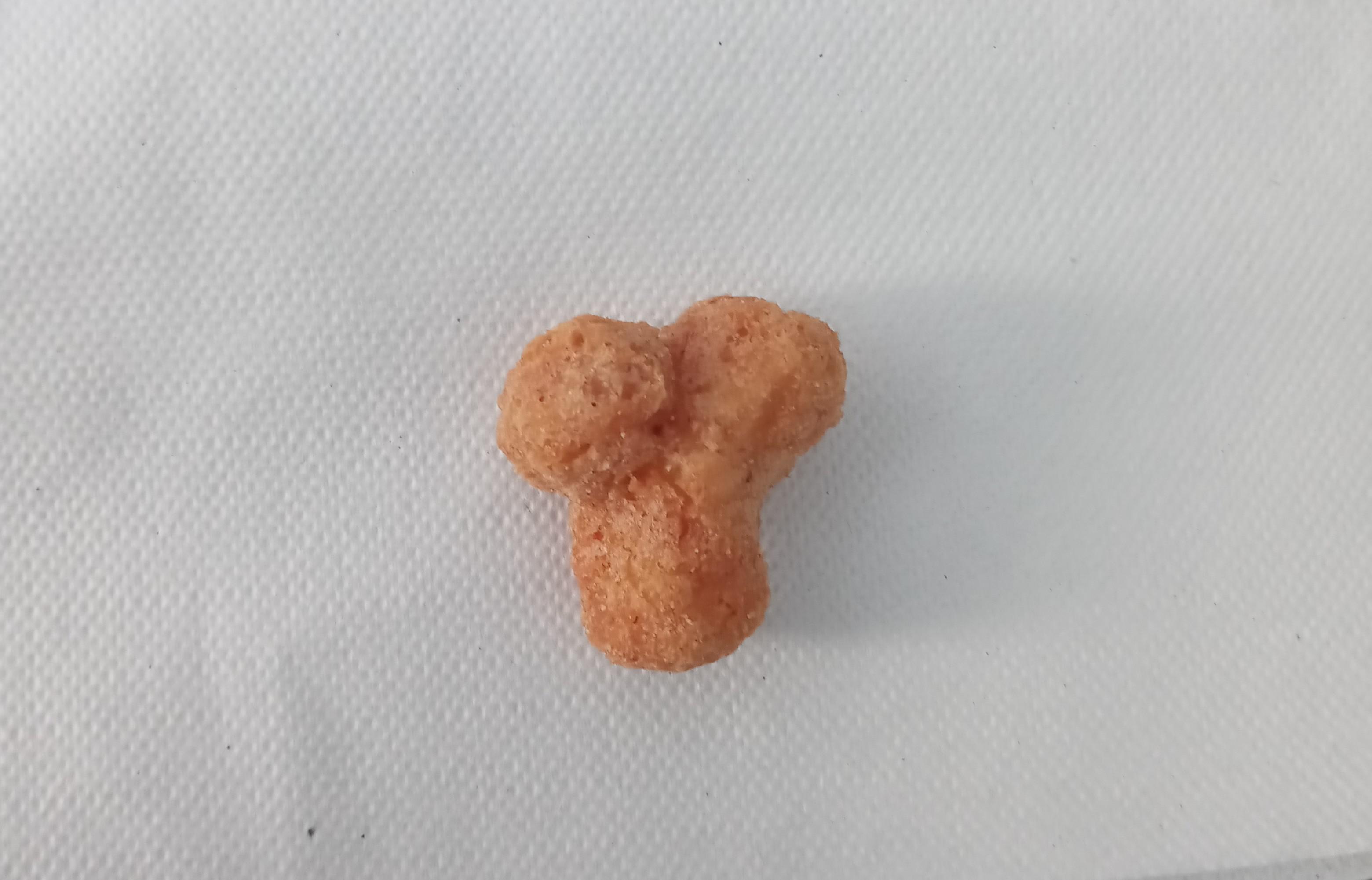 Chicken Nugget shape r/mildlyinteresting