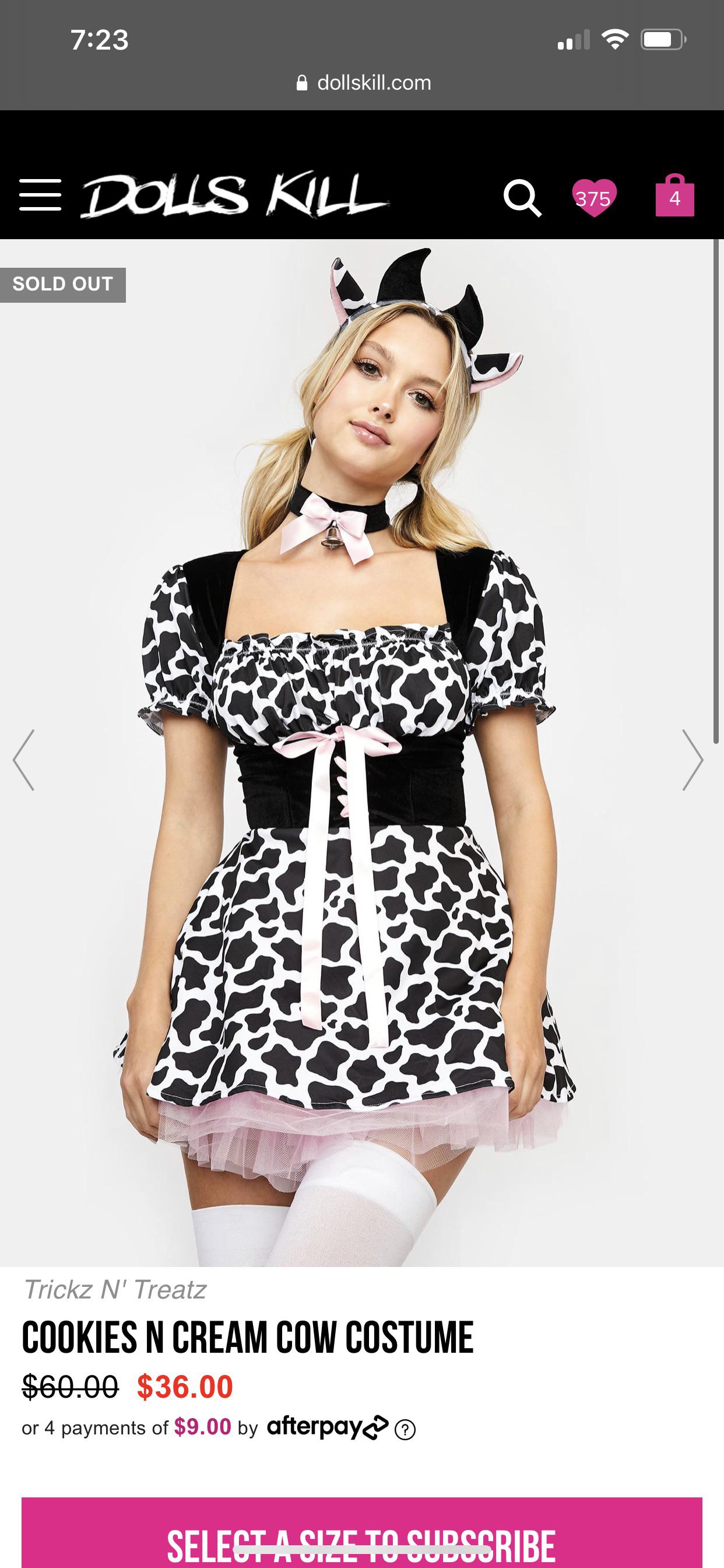 Does anyone know if this is coming back in stock? r/dollskill