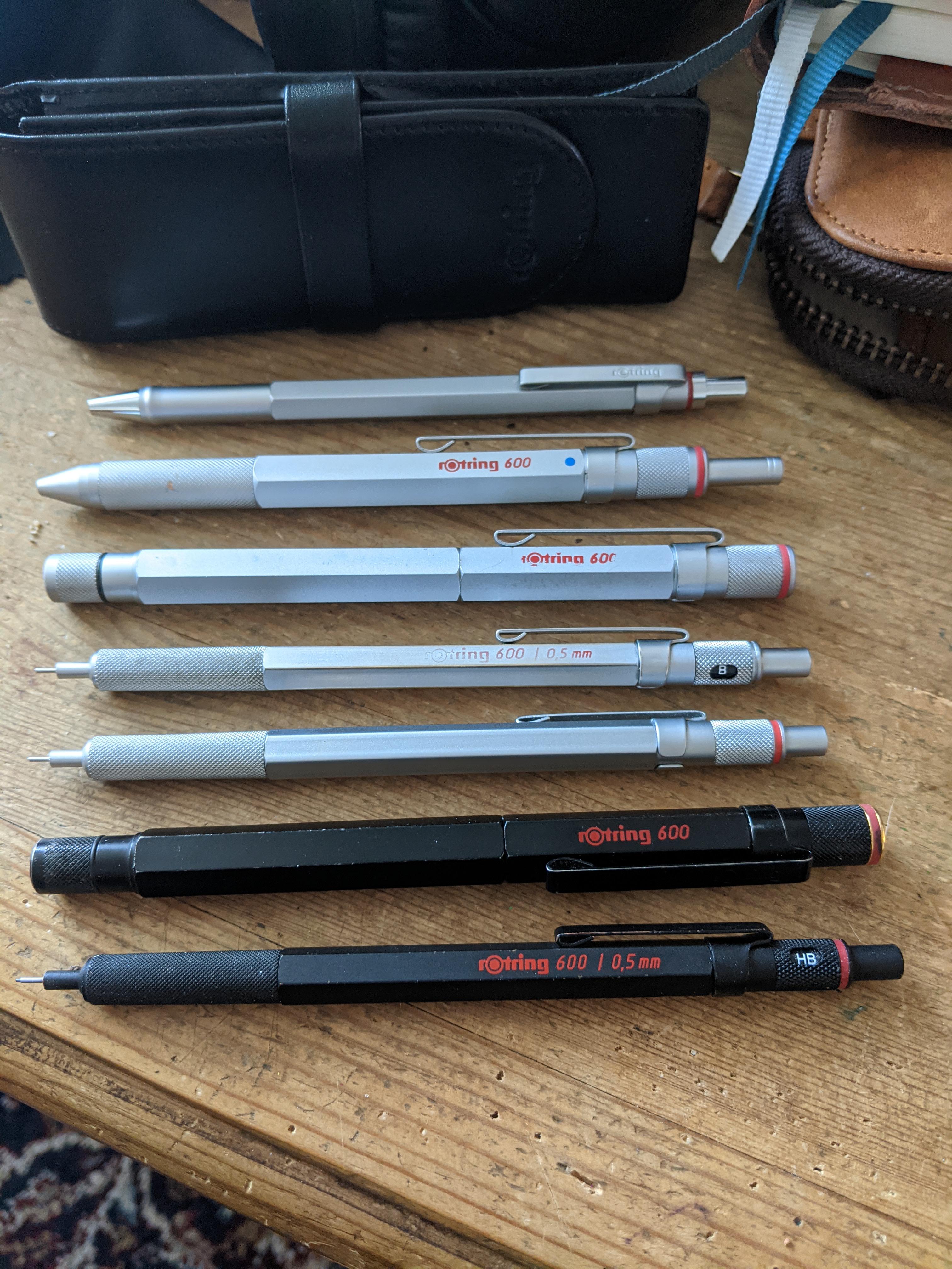 Vintage rotring 600... r/pens
