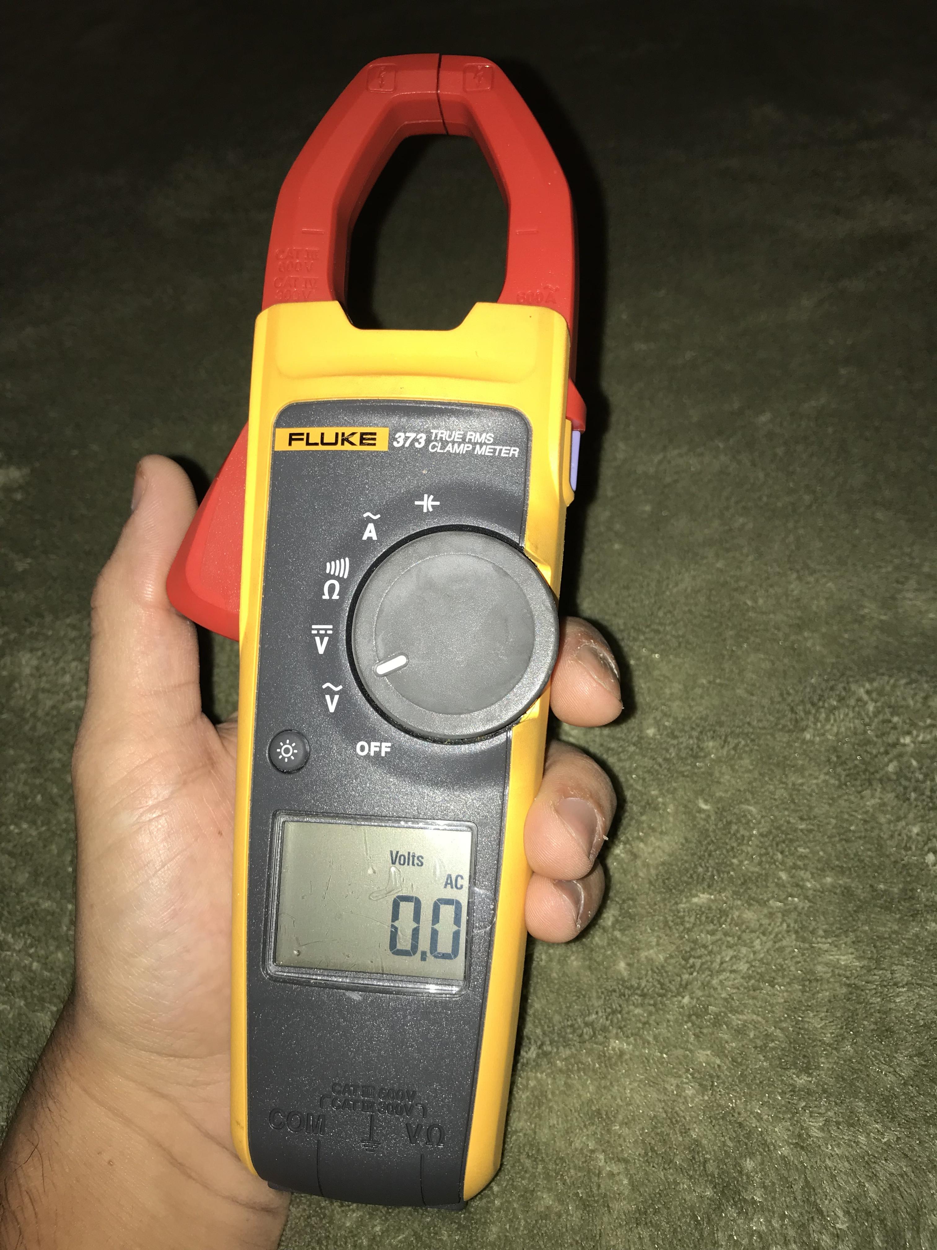 Why my fluke has two CAT ratings? r/electricians