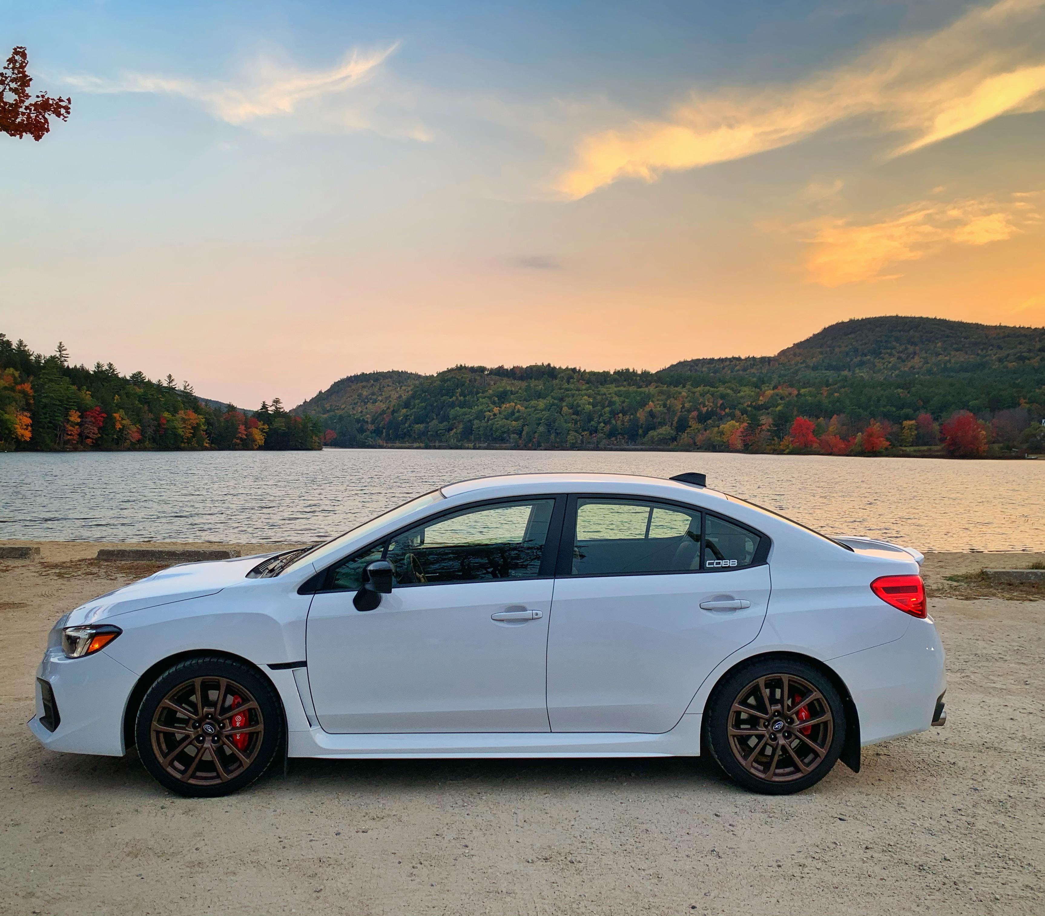 2020 Series.White in Madison, NH : r/WRX