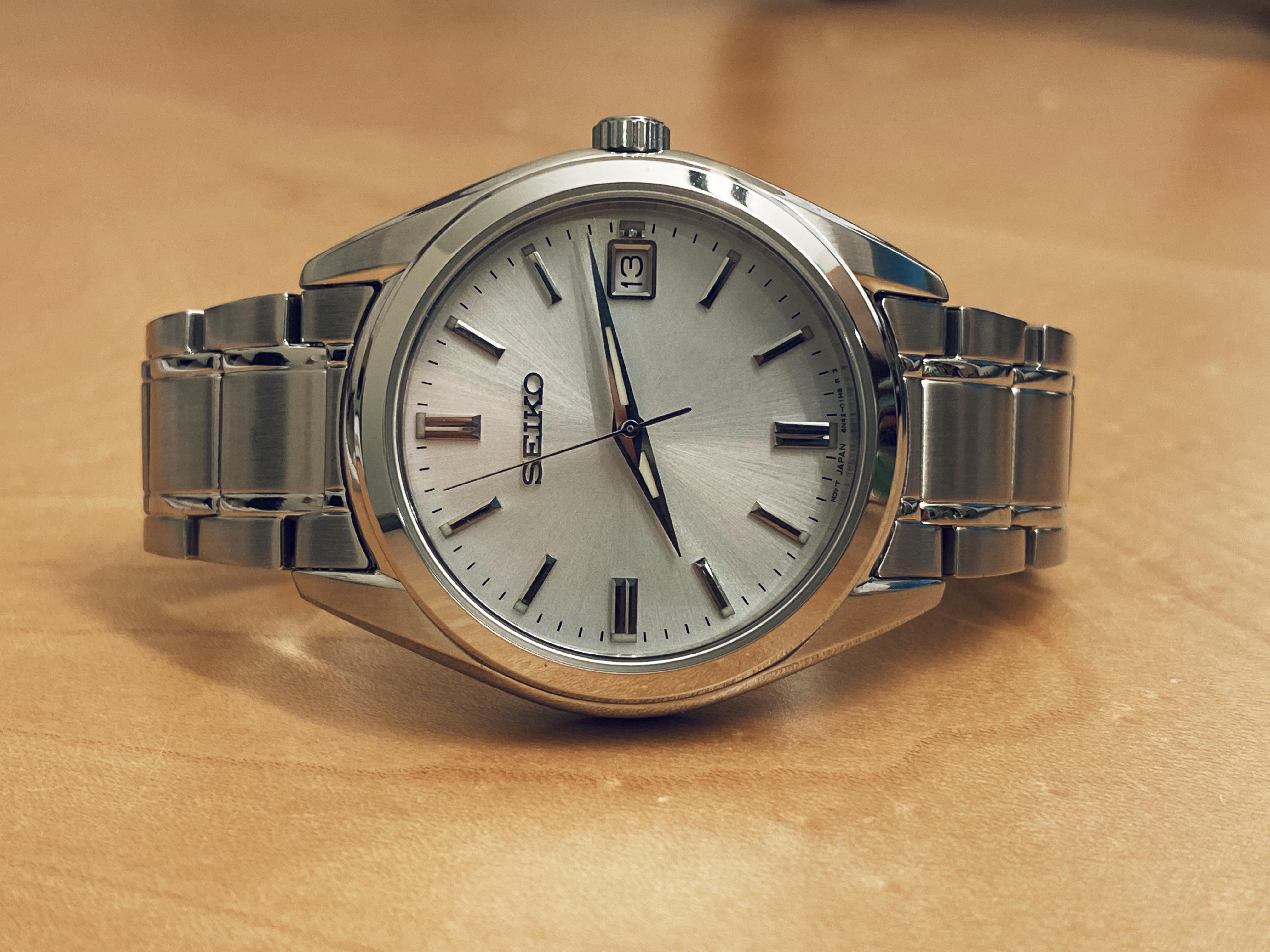 [Seiko] SUR315P1 r/Watches